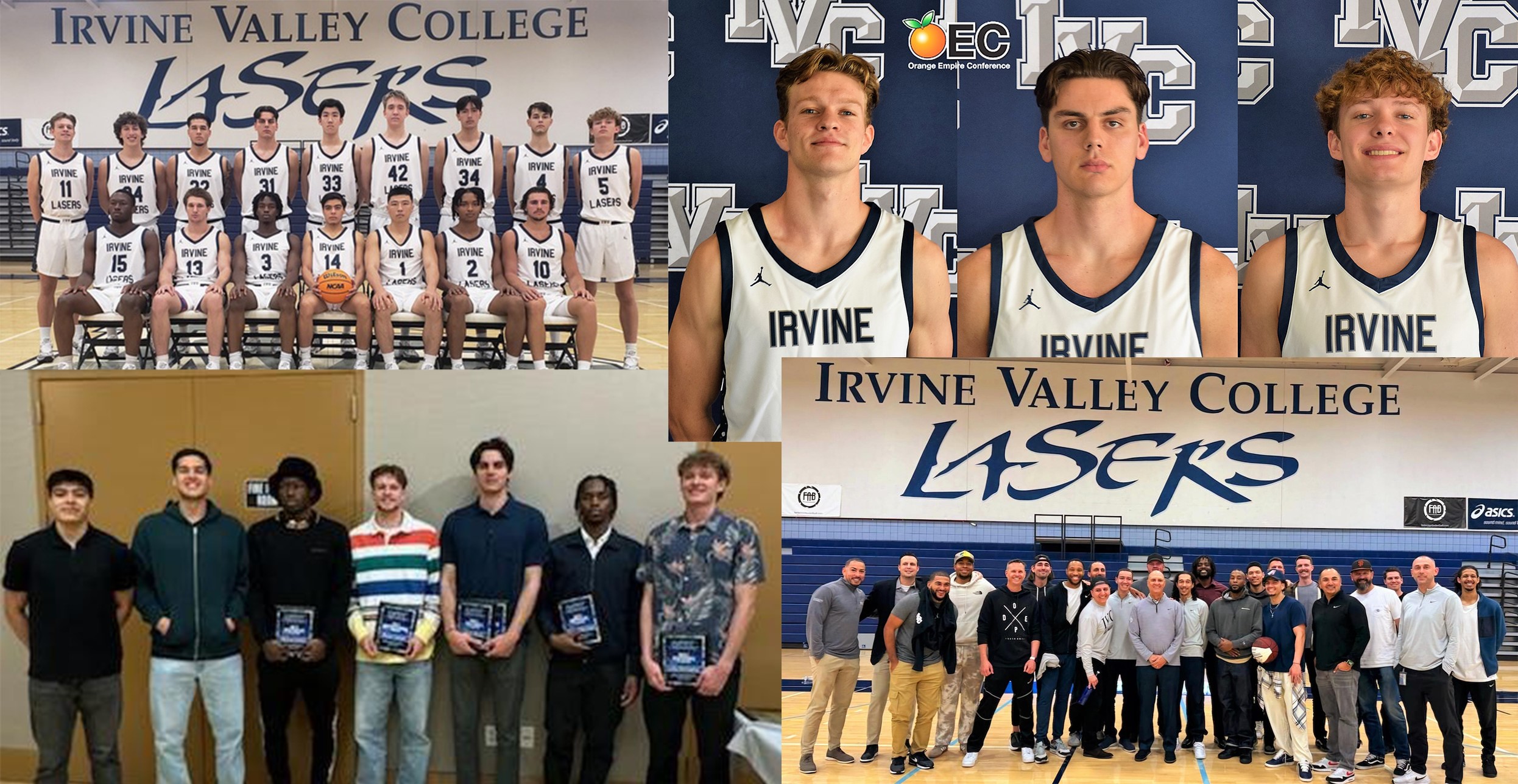 No. 10 Story of the Year - Men's Basketball team reaches playoffs