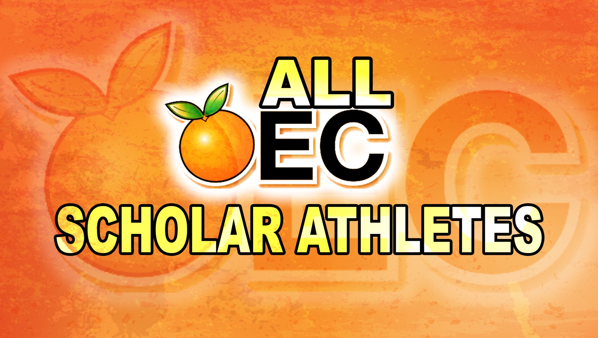 2025 Fall Sports Scholar Athlete All-OEC Teams announced