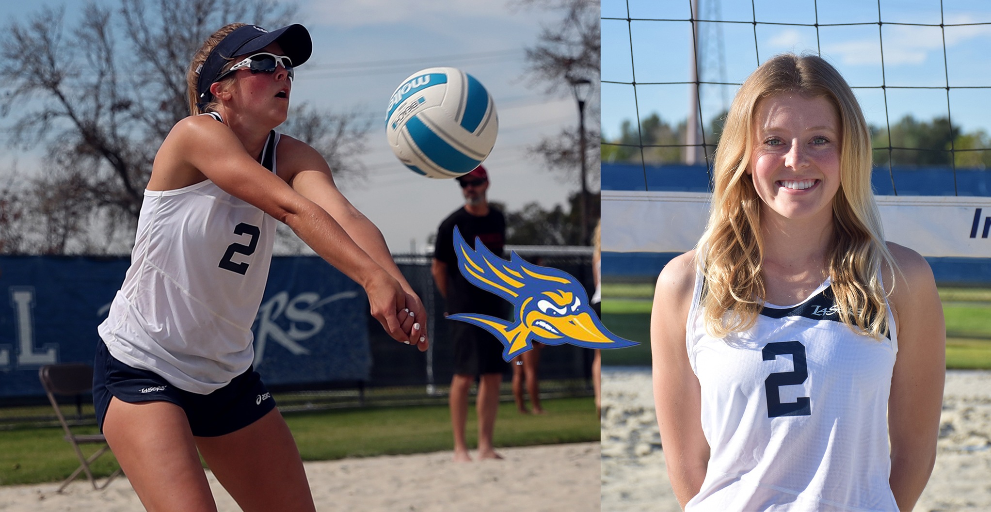 Volleyball standout Anna Unke commits to Cal State Bakersfield
