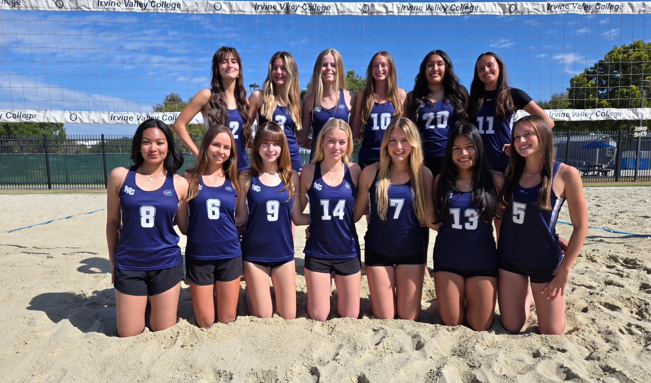 Orange Empire Conference pairs tourney starts Wednesday