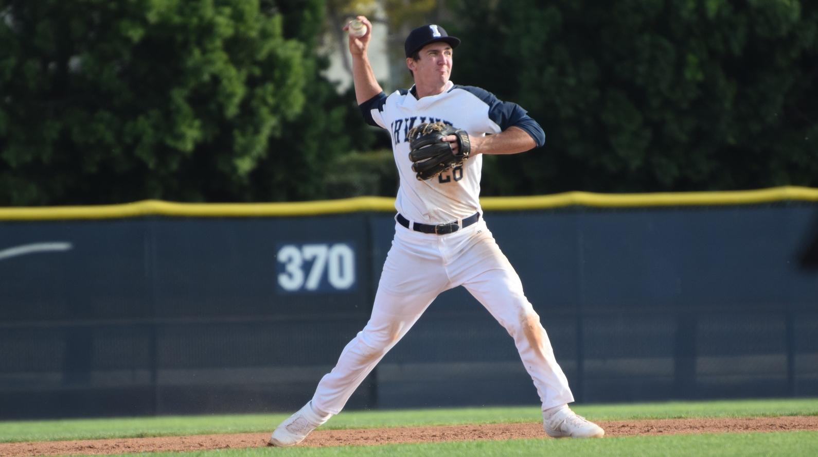 Baseball team gets beat by walk-off homer at Long Beach
