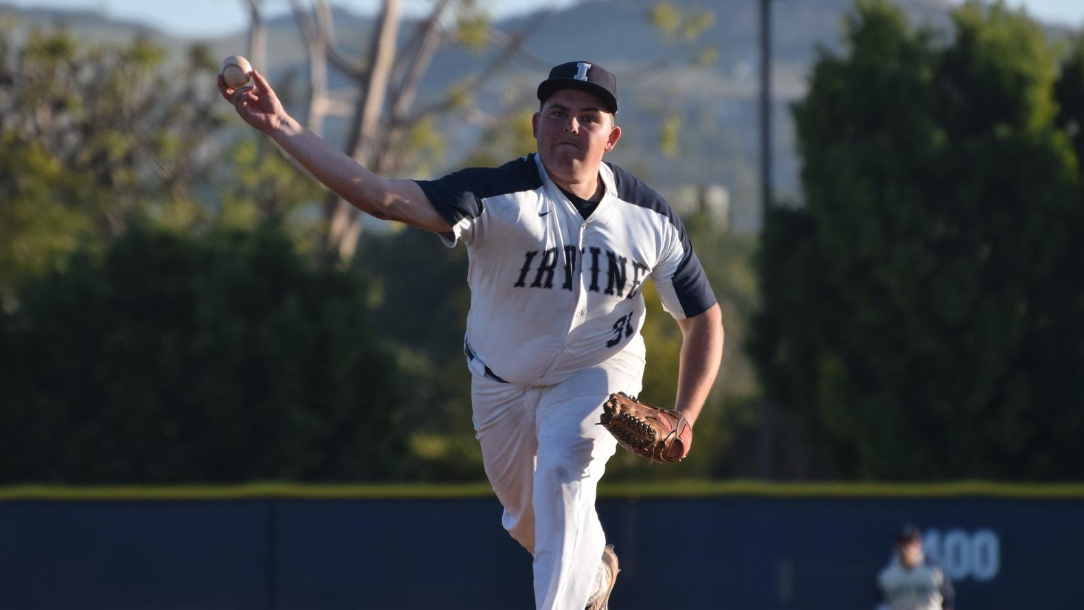 Solid effort all-around in baseball team's win over Grossmont