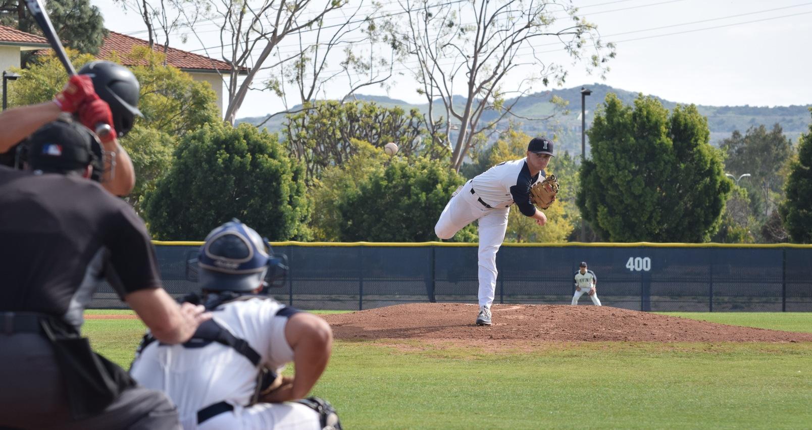 Baseball team has five-game win streak snapped by Chaffey