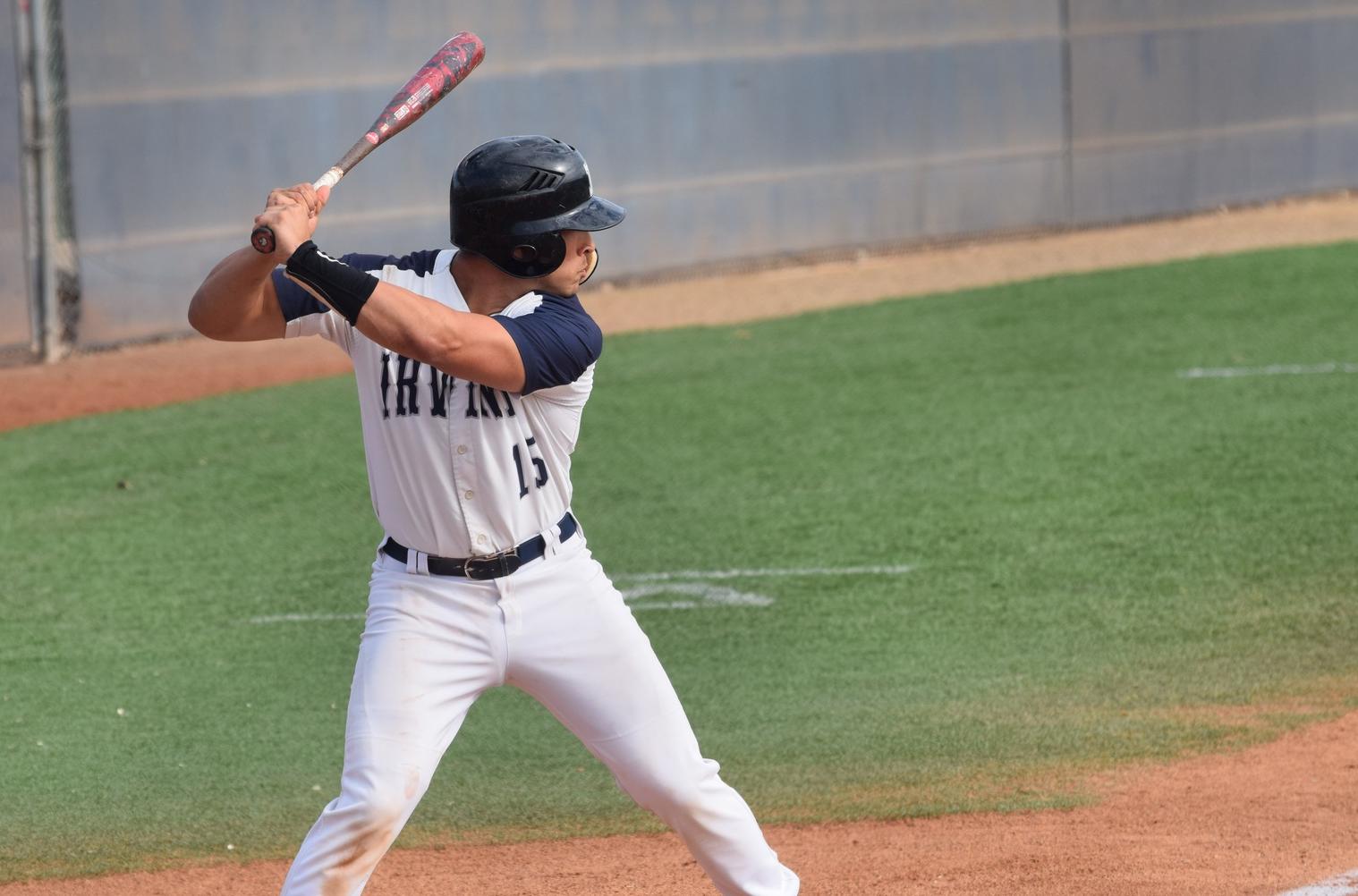 Baseball team drops first game of series at Orange Coast