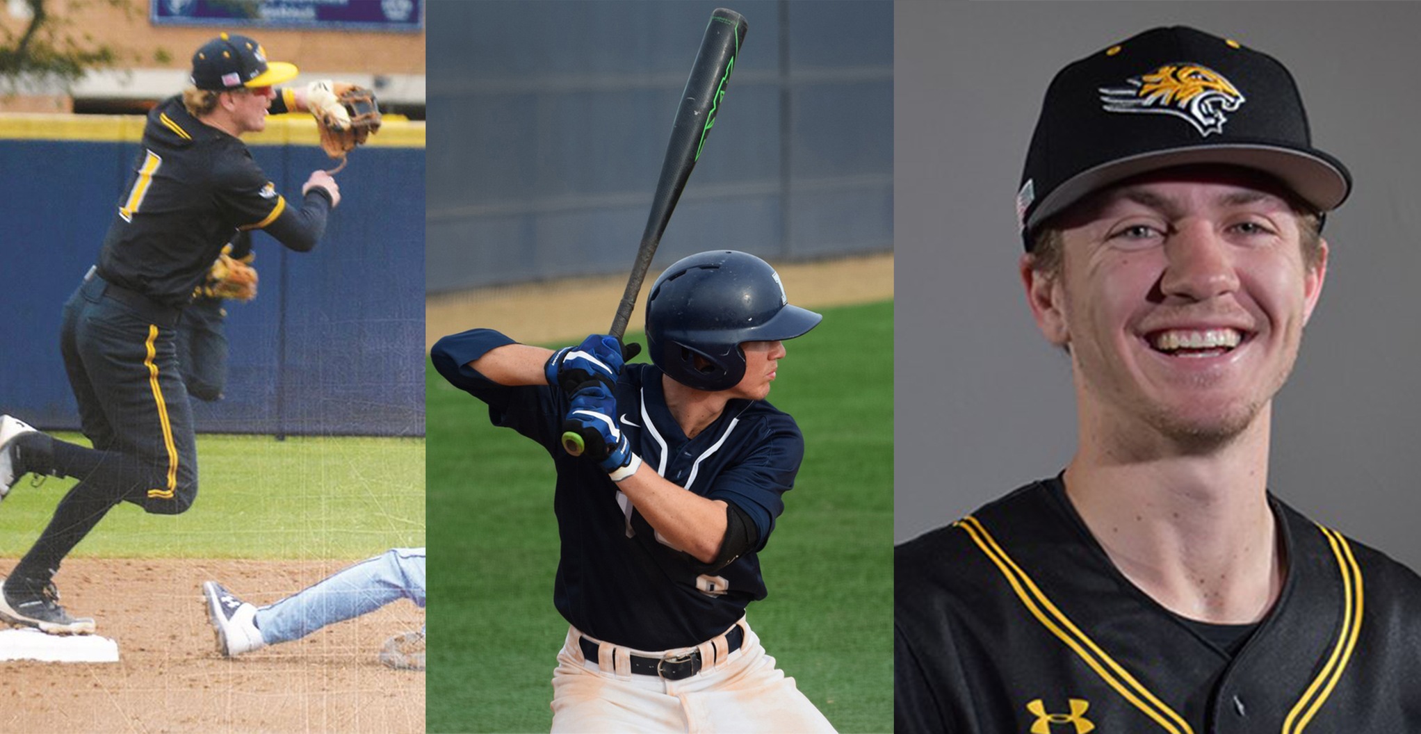 Alumni Report: Colin Conroy was hitting his stride at Towson