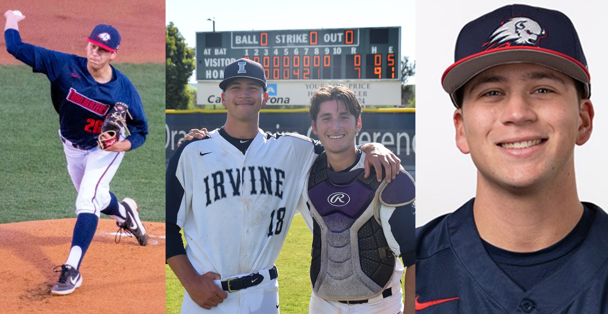 Alumni Report: Justin Dunham was dealing at Dixie State