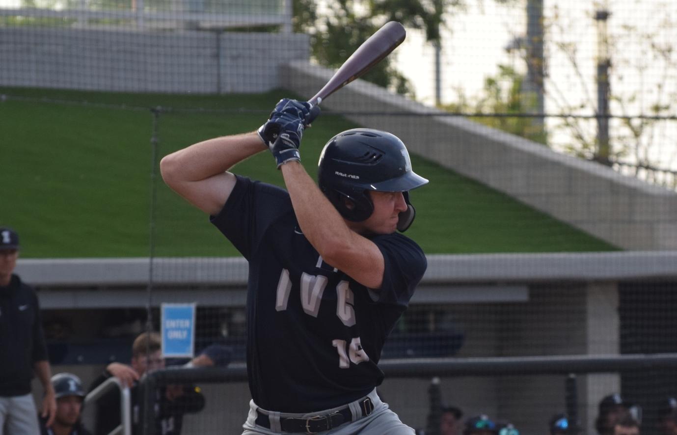 Baseball team loses to Golden West in battle of hot teams