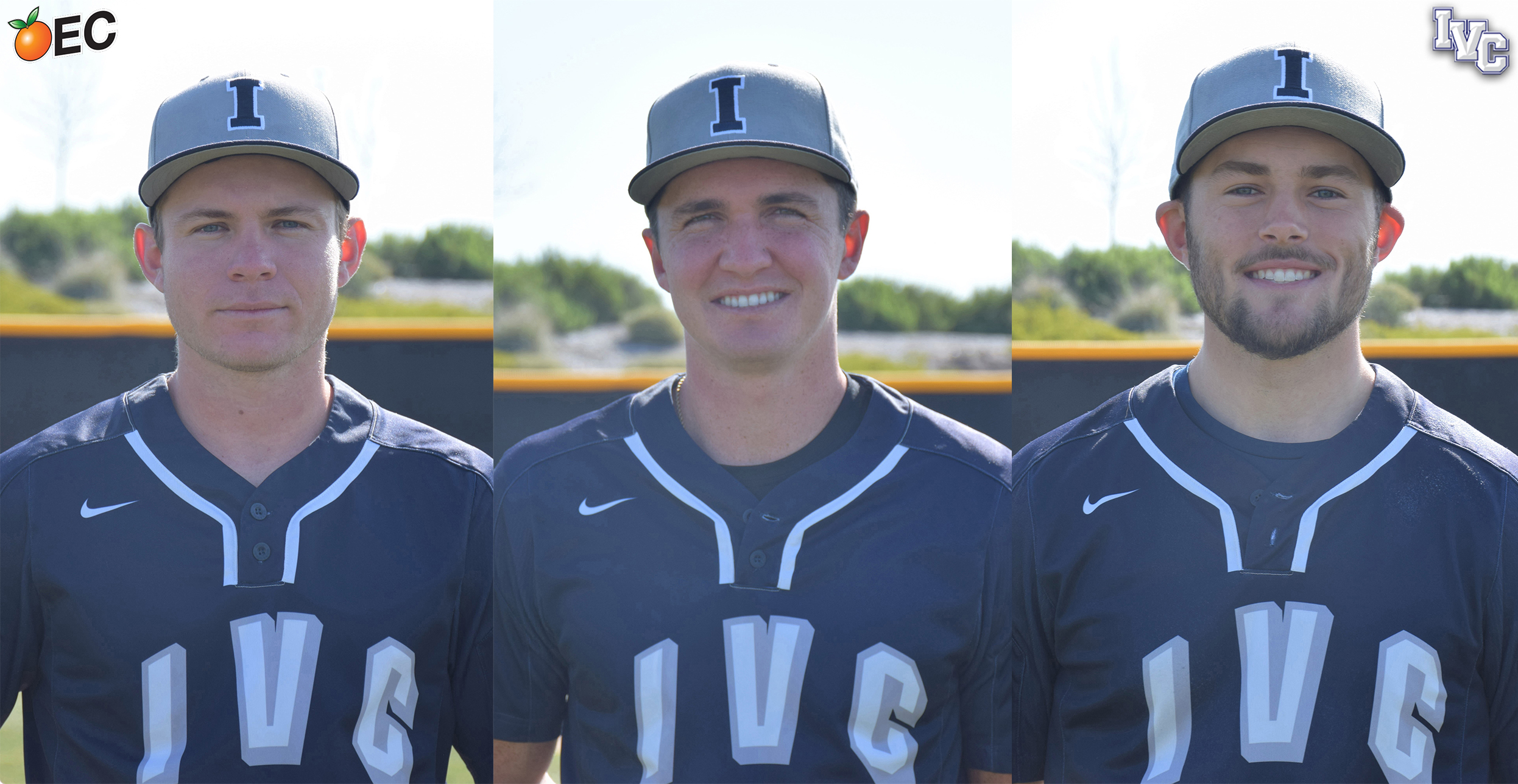 Burckle, Faicchio and Kary named all-OEC for baseball team
