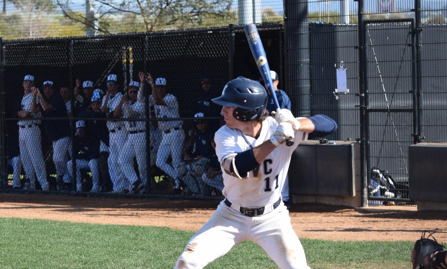 Baseball team has rough fourth inning, loses to LA Valley