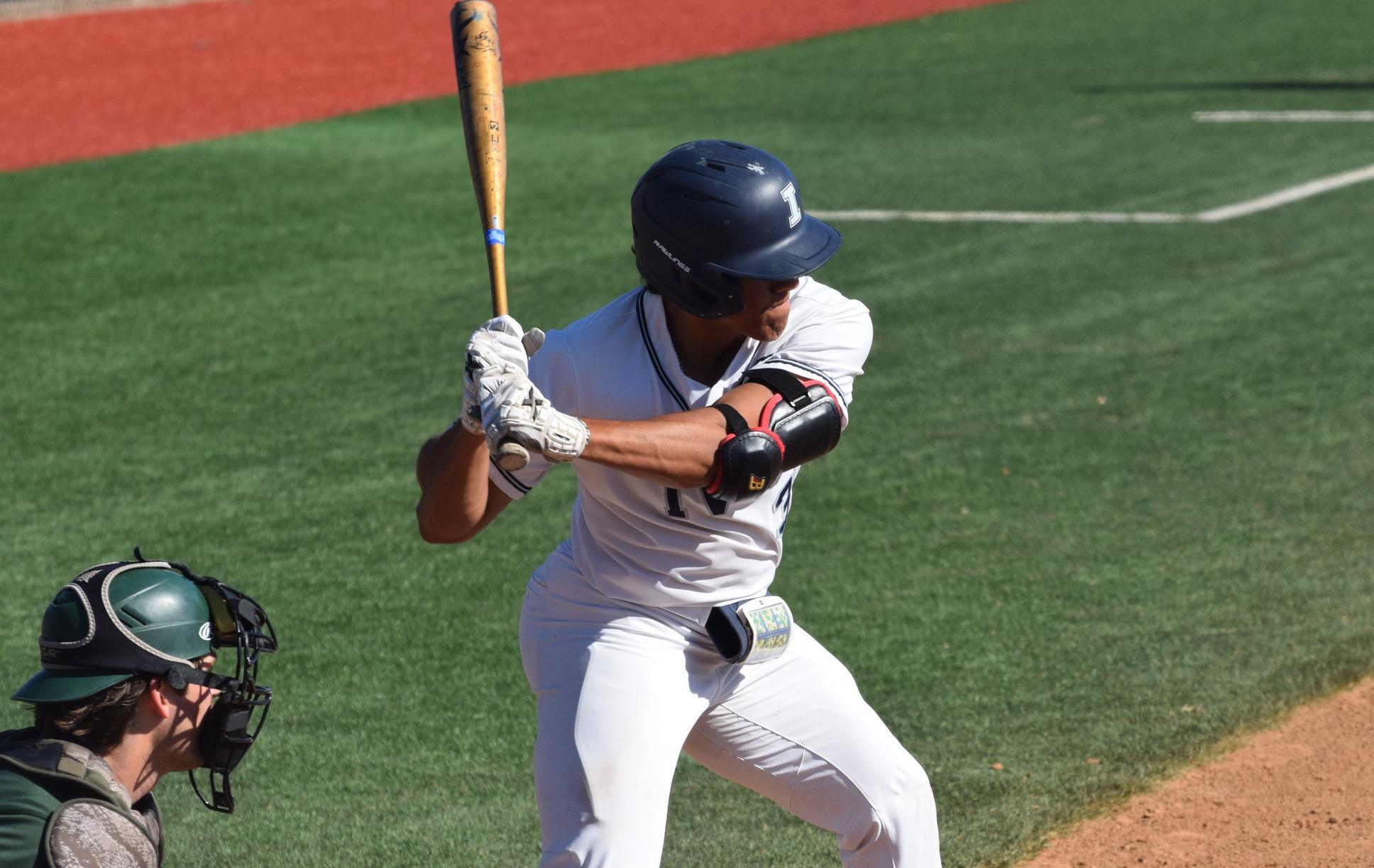 Baseball team fights back, but falls to LA Valley in 11 innings