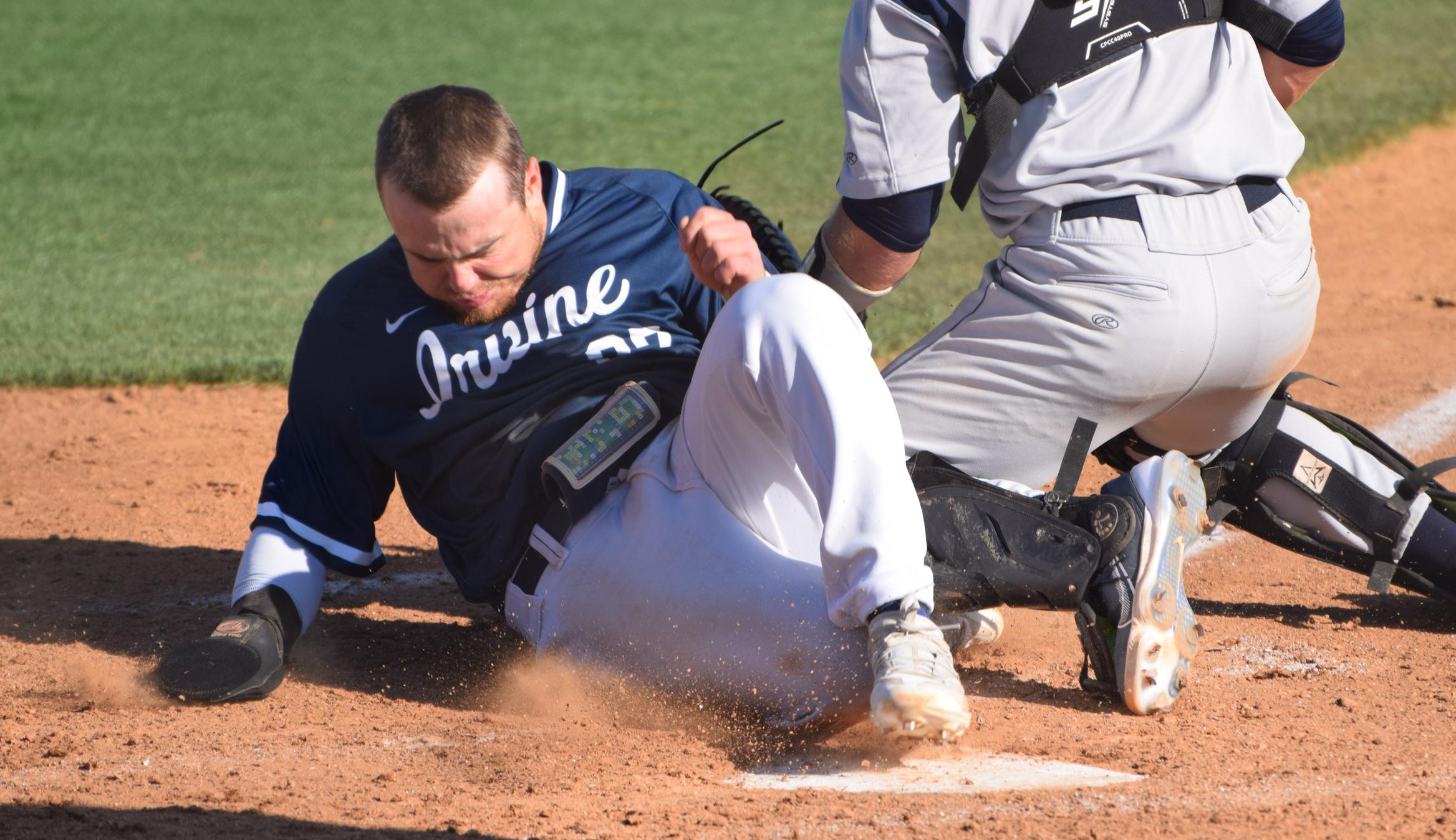 Mistakes cost baseball team in 10-7 OEC loss to Cypress
