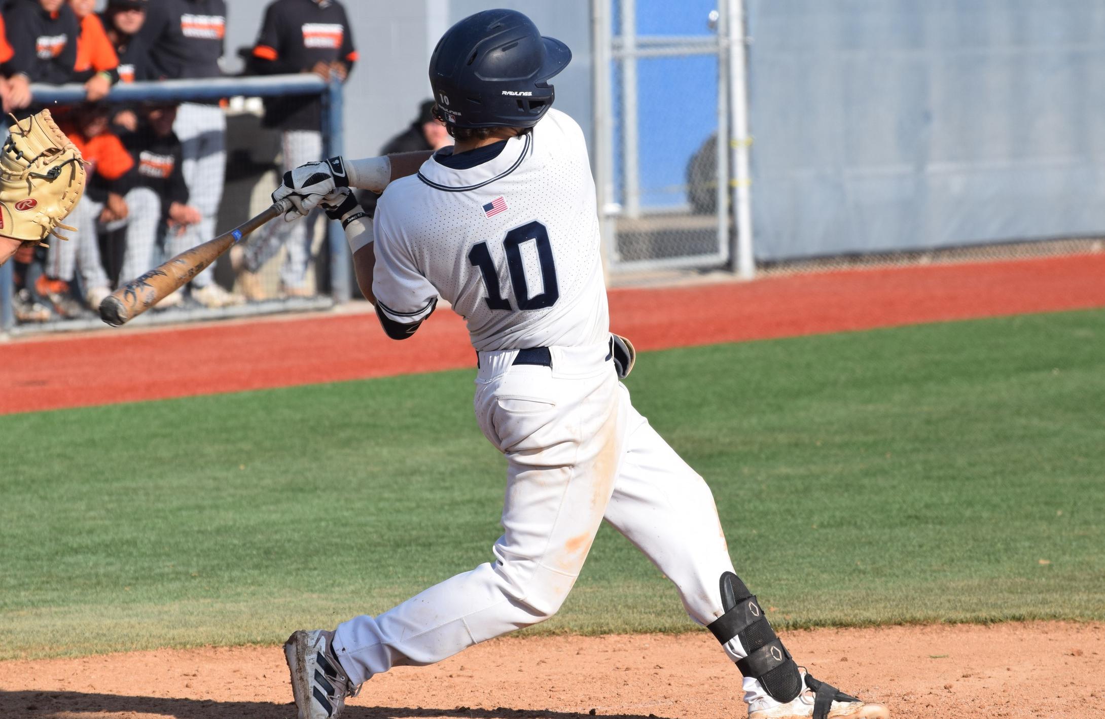 Baseball team goes to LA Harbor and picks up an 11-6 win