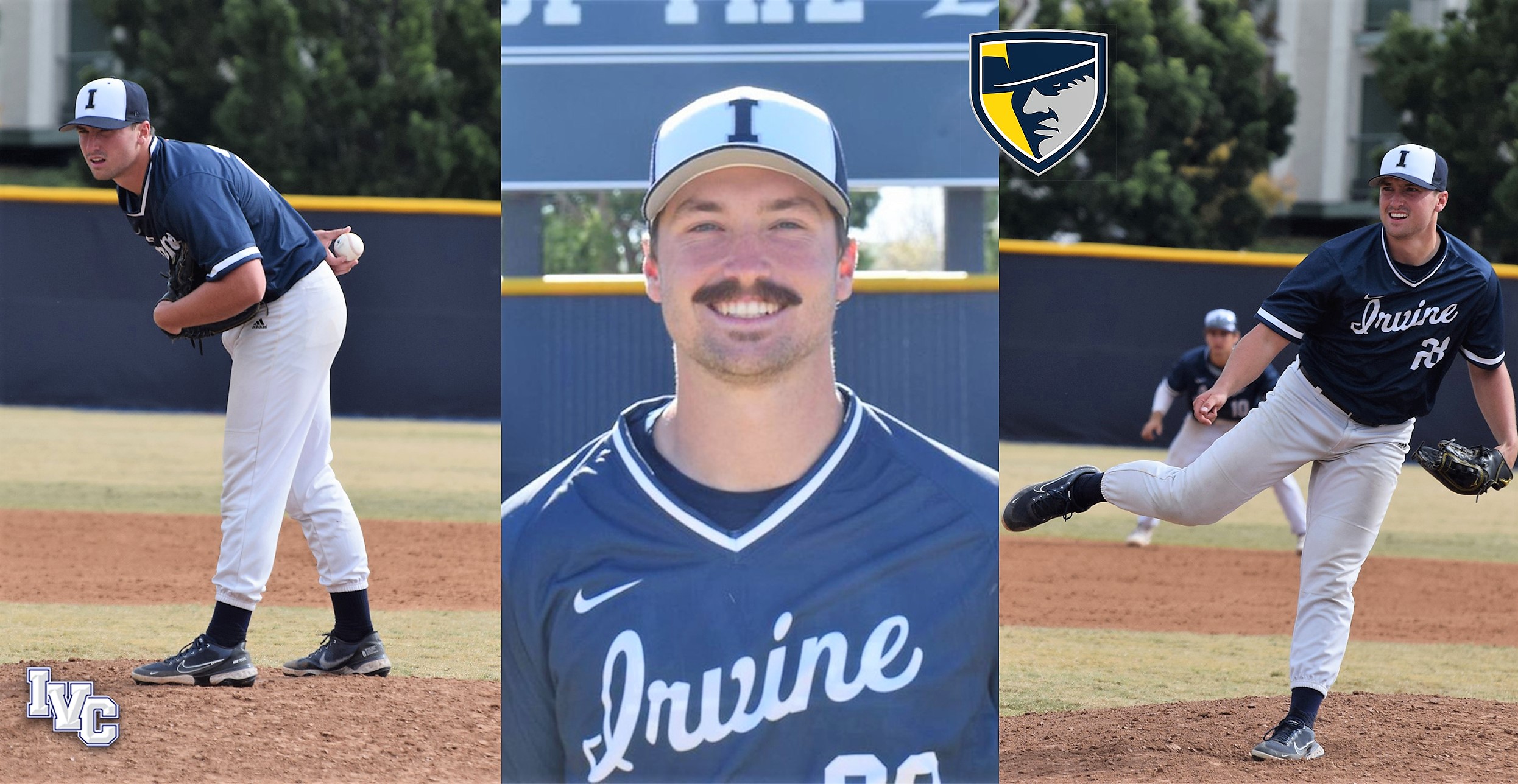 Baseball pitcher Tommy Blomdahl off to Regis University