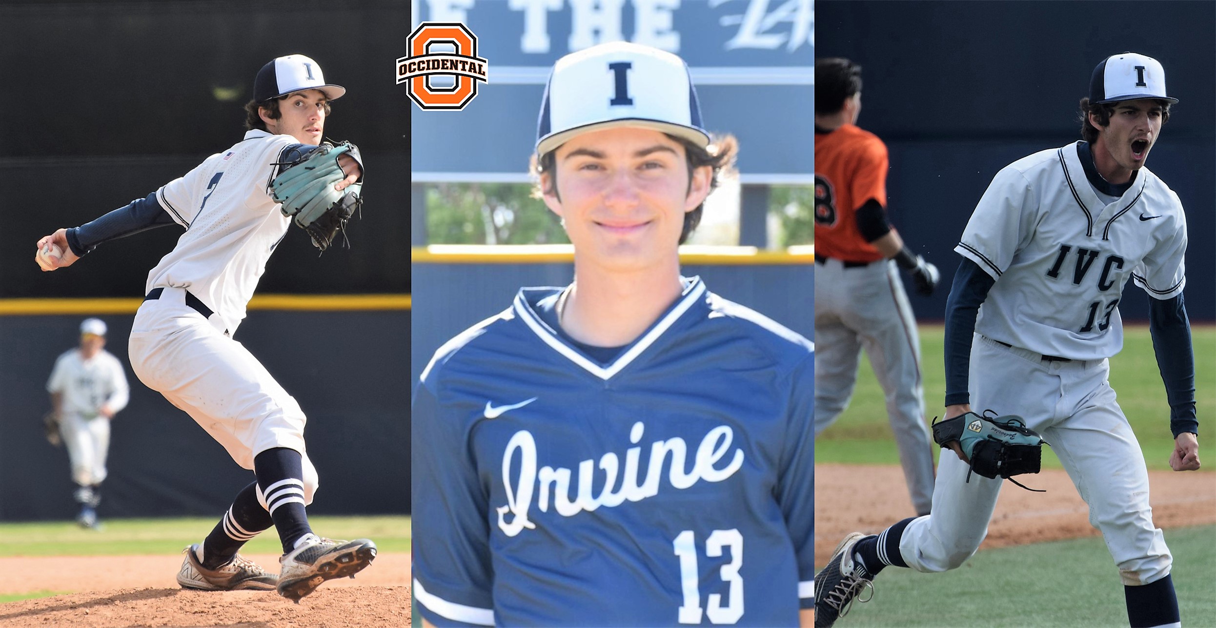 Standout reliever Wyatt Zadoorian headed to Occidental