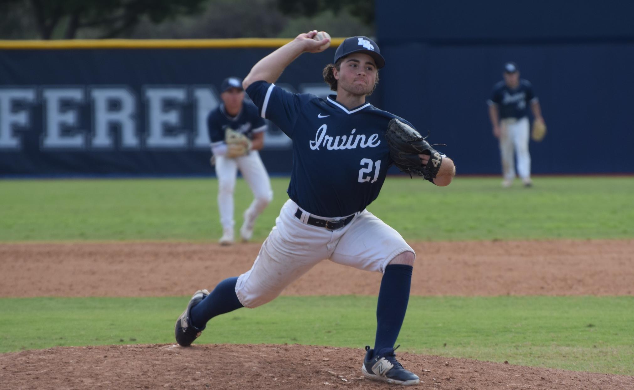 Baseball team drops crazy and wild, 19-15 game to Grossmont