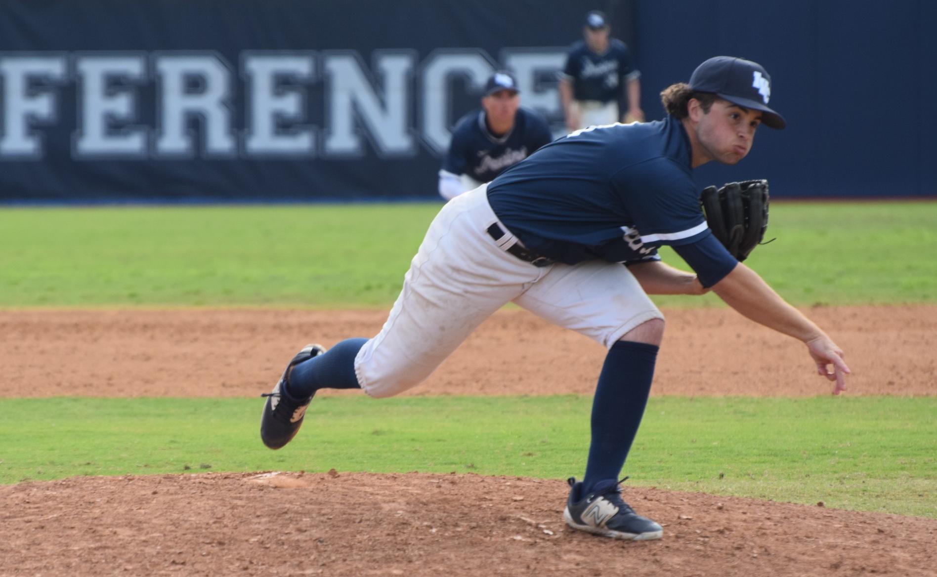 Baseball team takes down Saddleback in first game of series