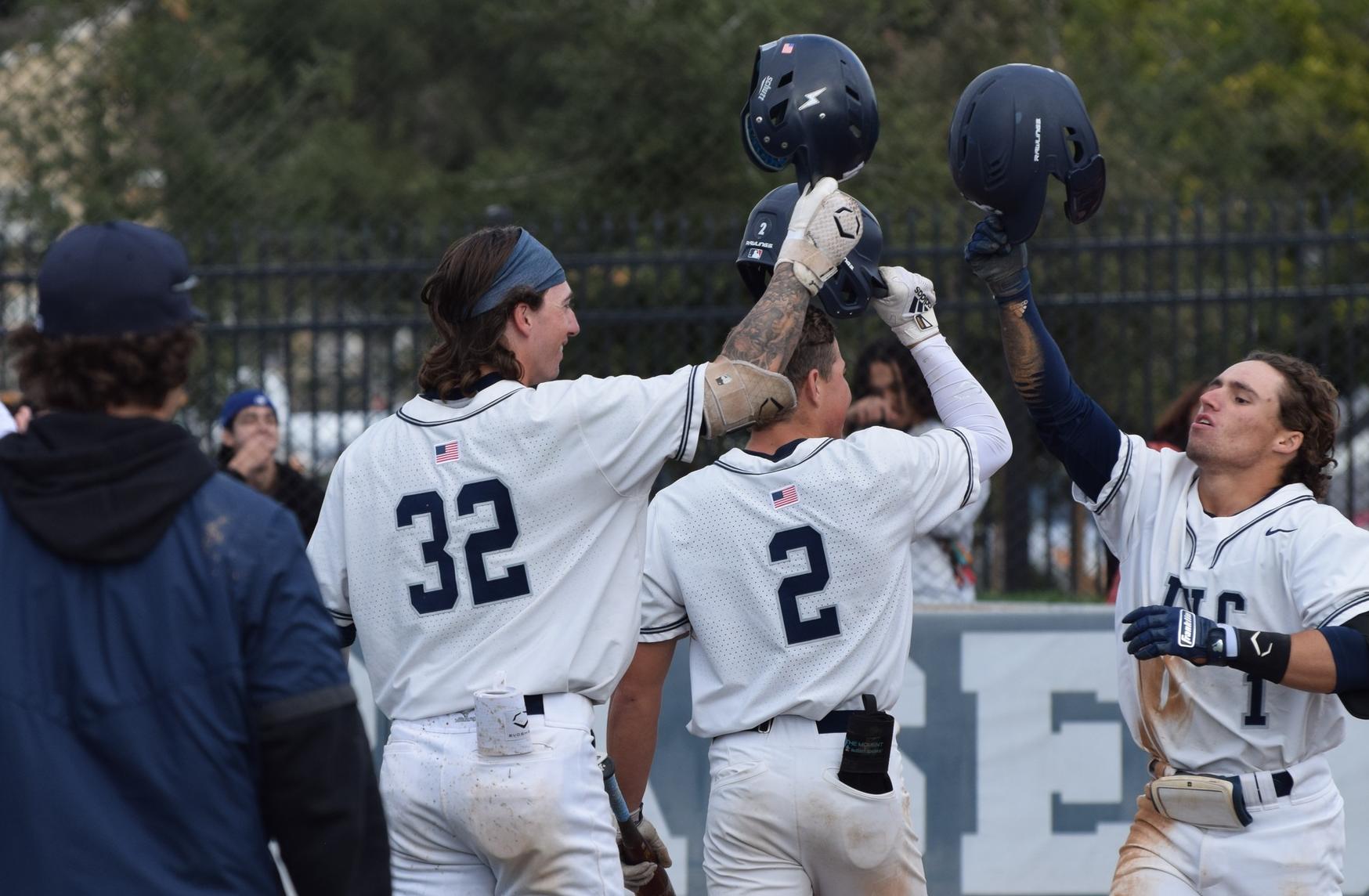 Baseball team cruises in 11-2 victory over Rio Hondo at home