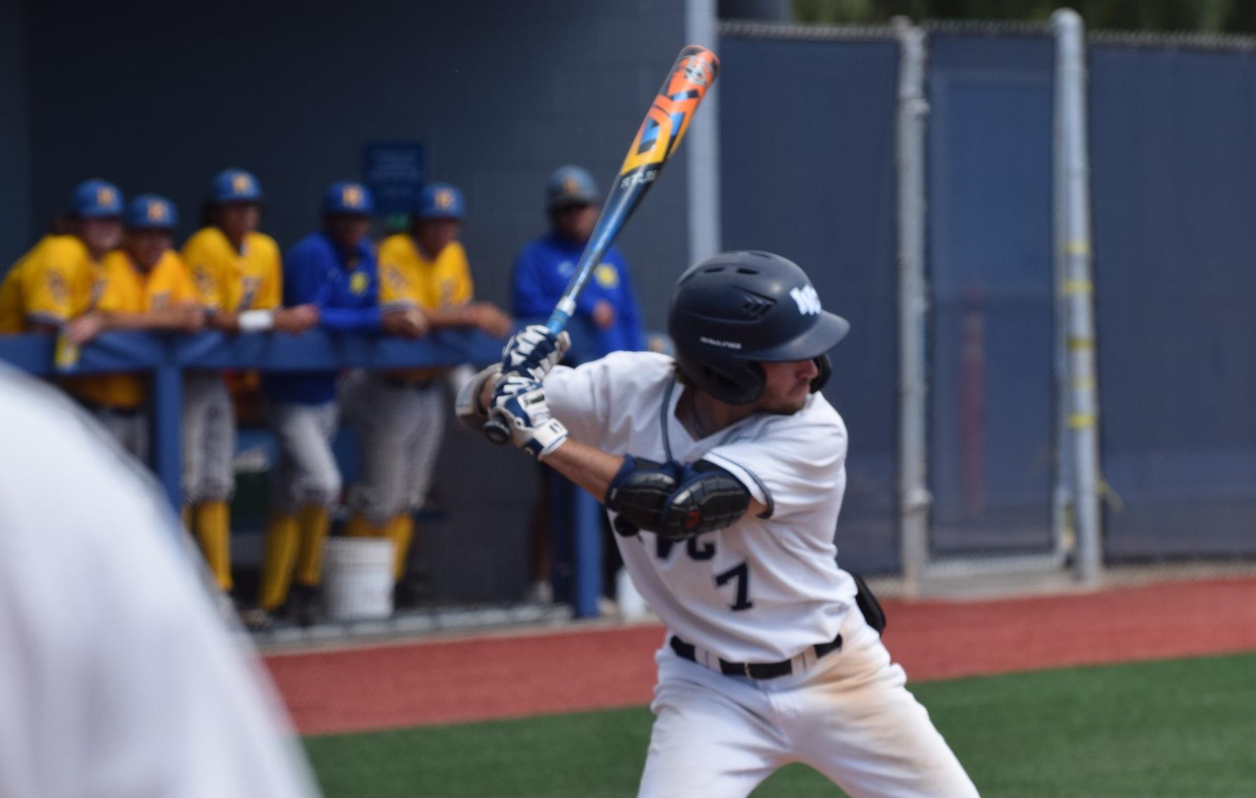 Baseball team rallies for 9-4 win at LA Harbor on Wednesday