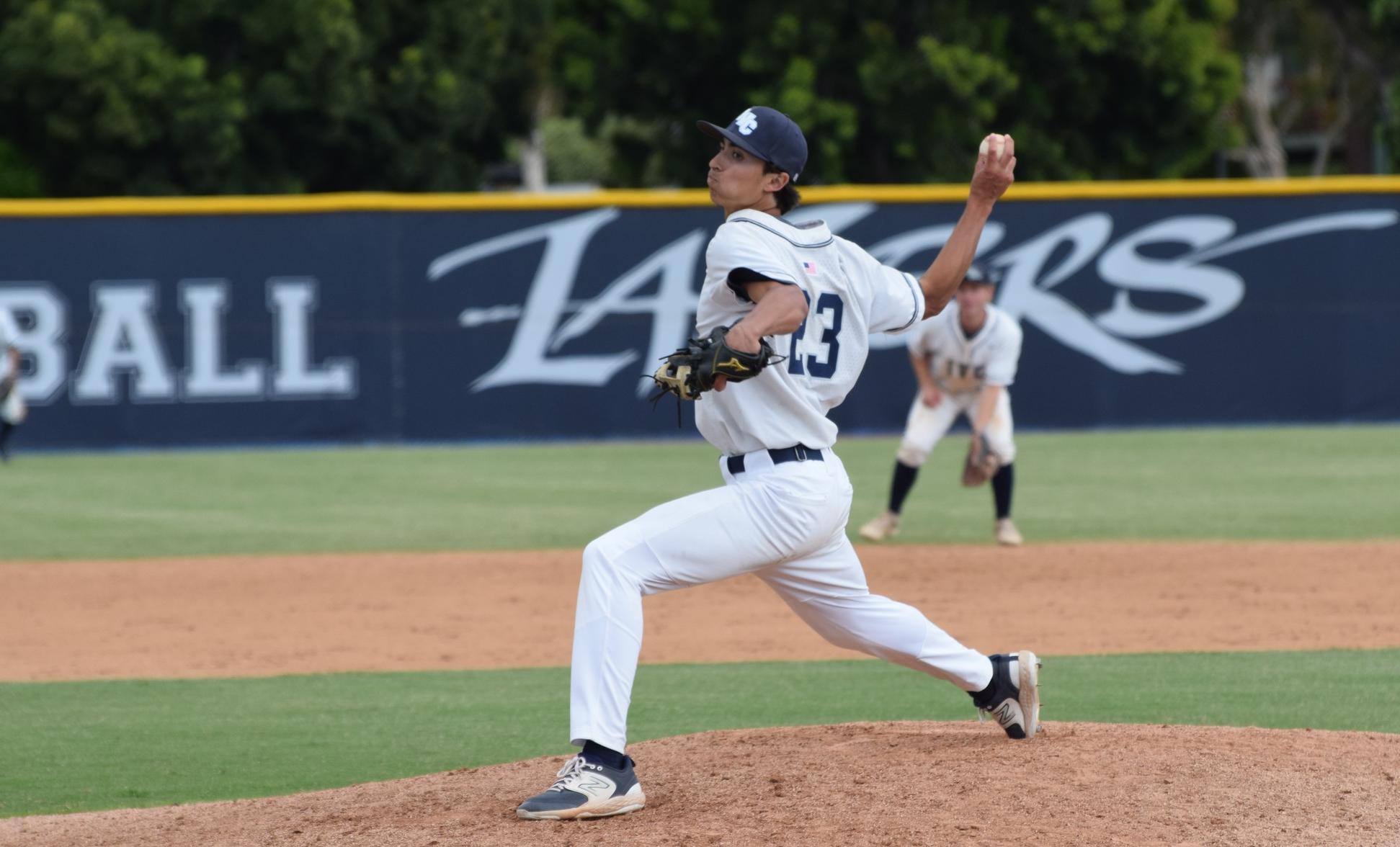 Baseball team comes up short vs. Saddleback at home