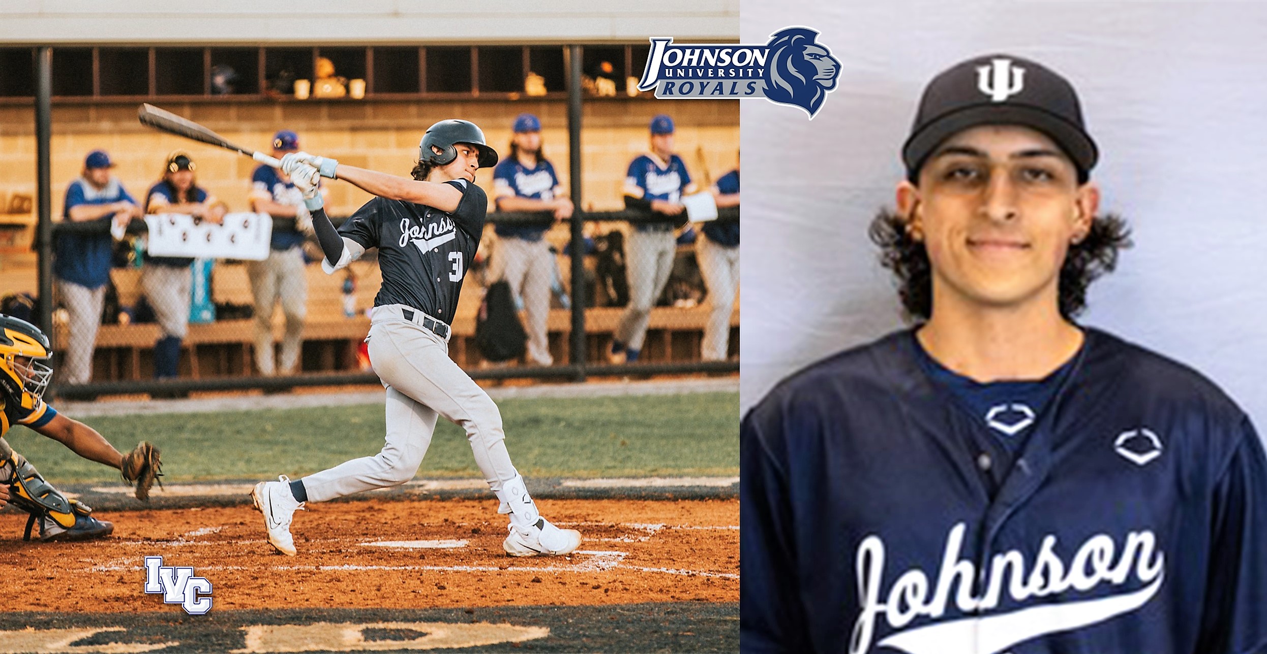 Alumni Report: Nolan Cusey shines at Johnson University