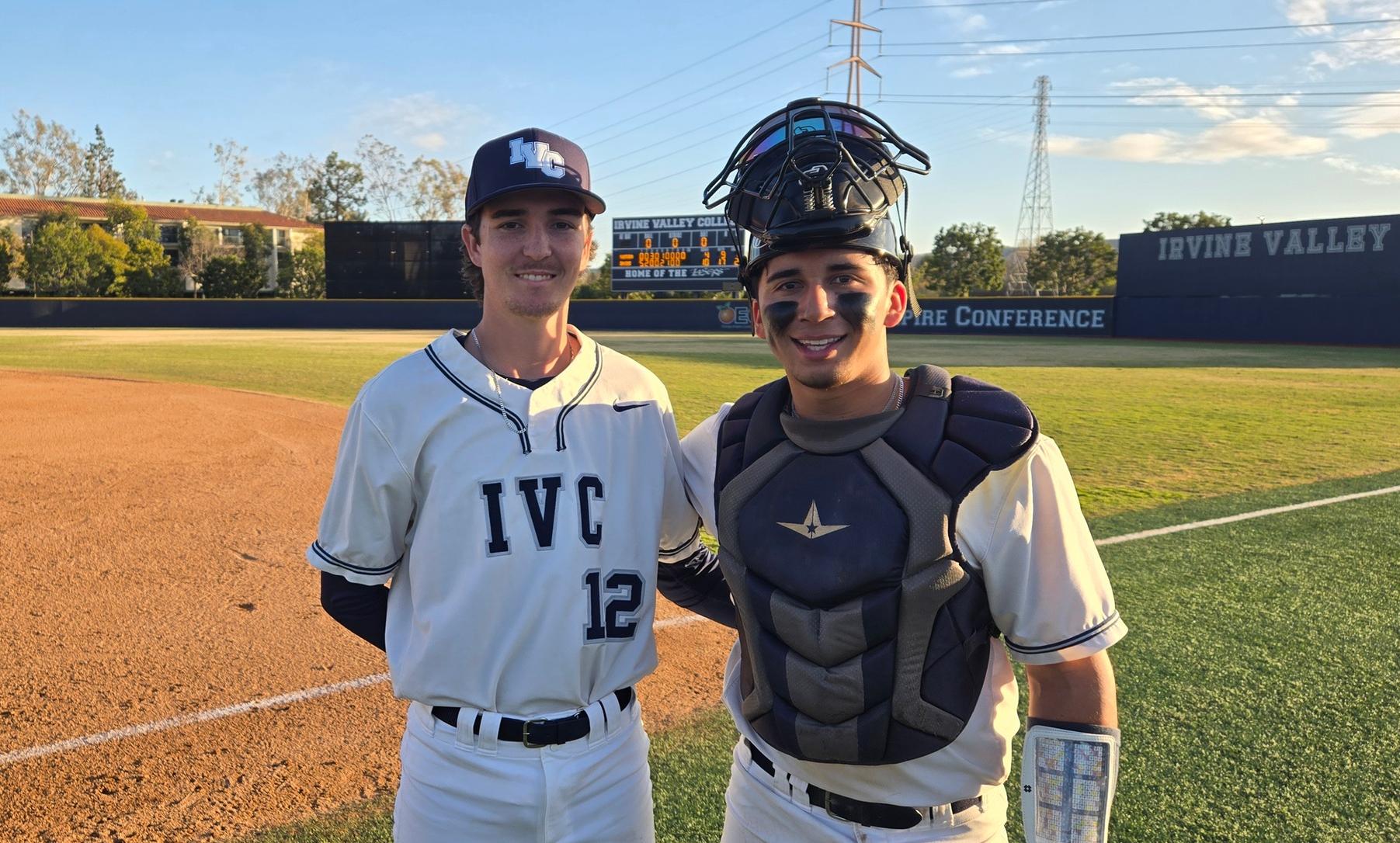 Baseball team scores early in 10-4 victory over Ventura