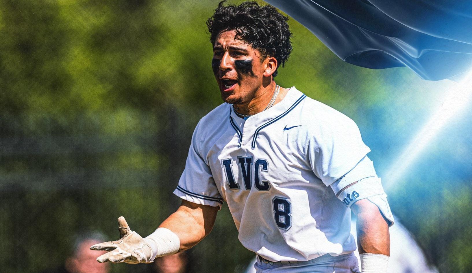 Baseball team rolls in first OEC win, shuts out Fullerton