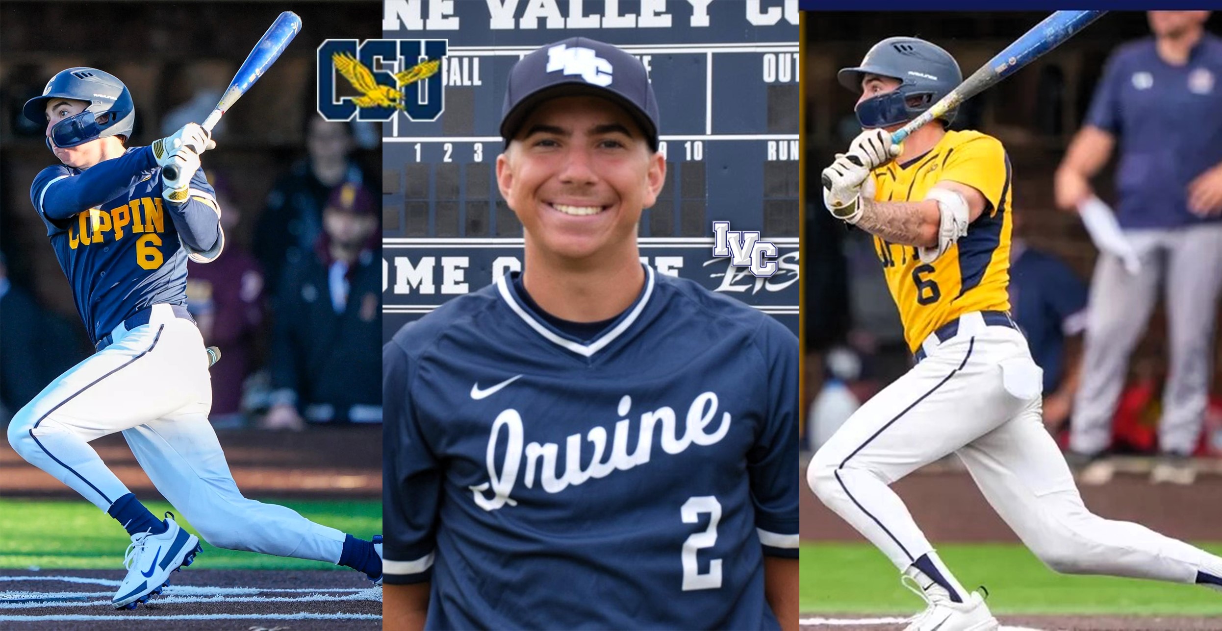 Alumni Report: Gavin Grutzmacher stars at Coppin State