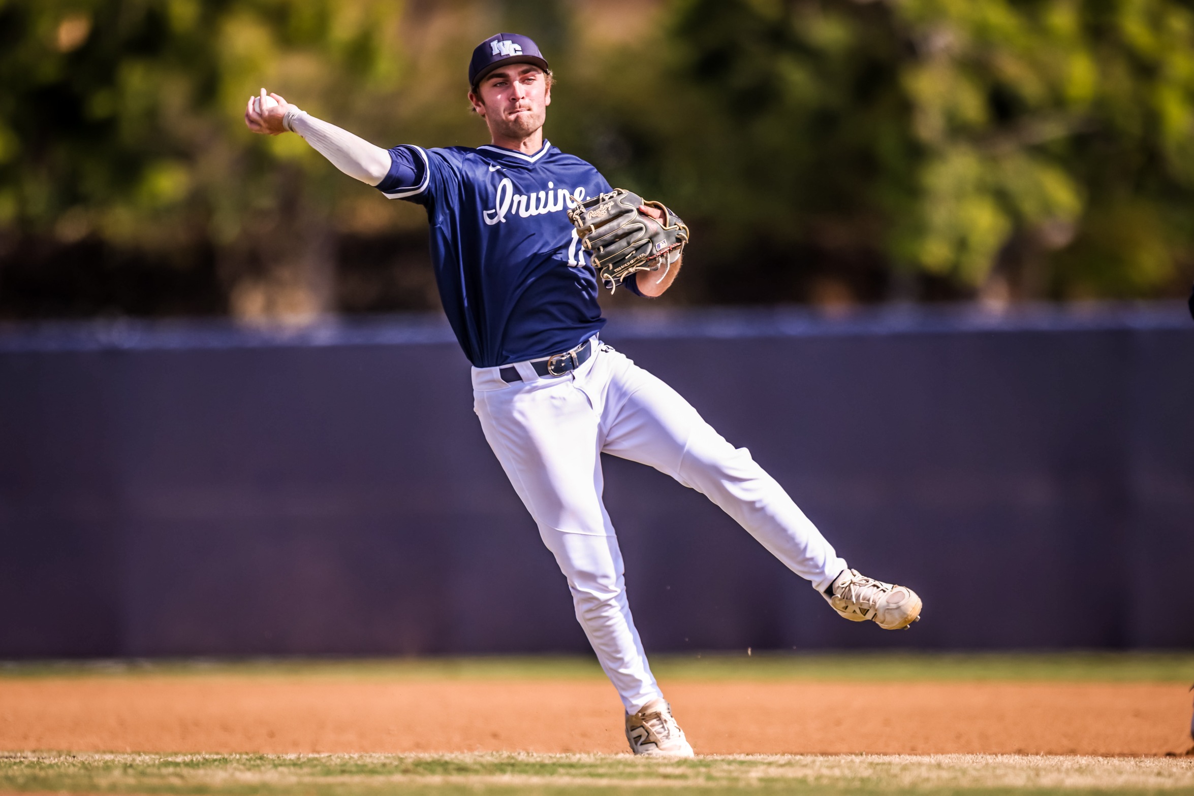 Baseball team gets down early, rallies, but falls to Santa Ana
