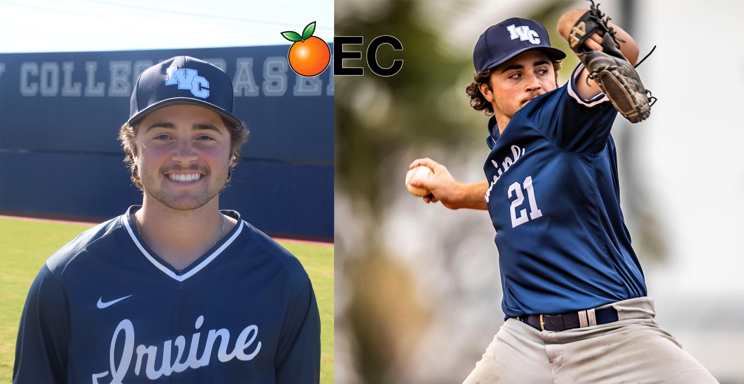 IVC pitcher Tyler Eastham named to all-OEC second team
