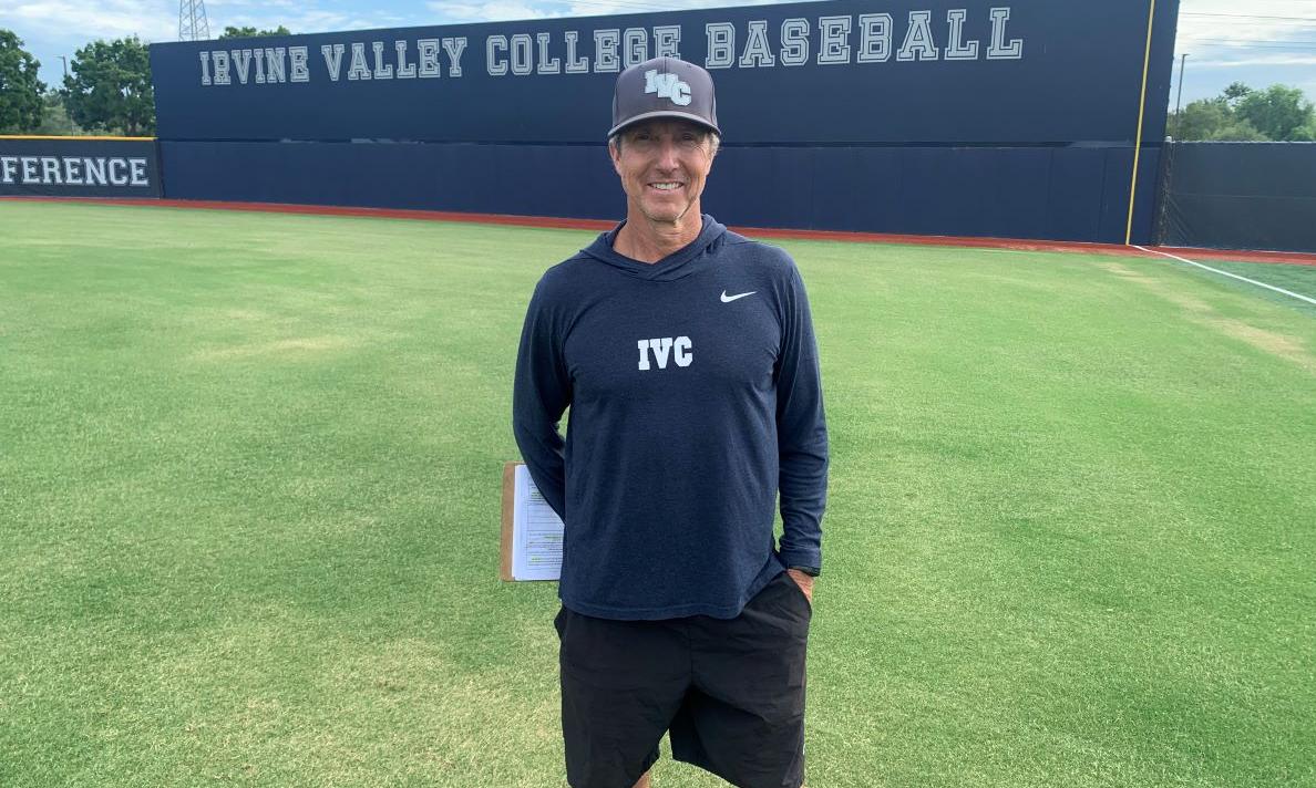 Irvine Valley hosts Orange County All-Star baseball practices