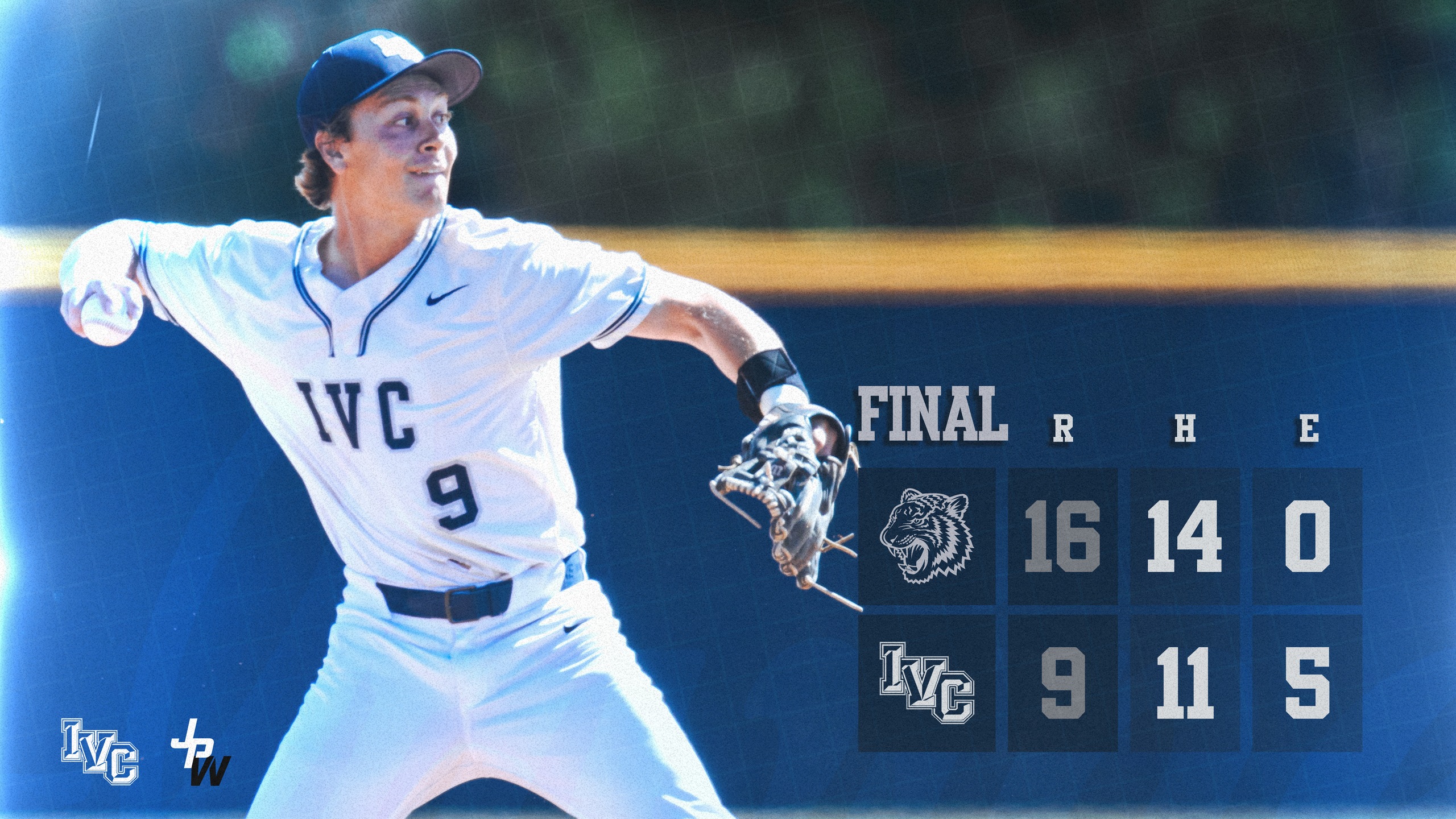 Baseball team loses series opener to Riverside at home