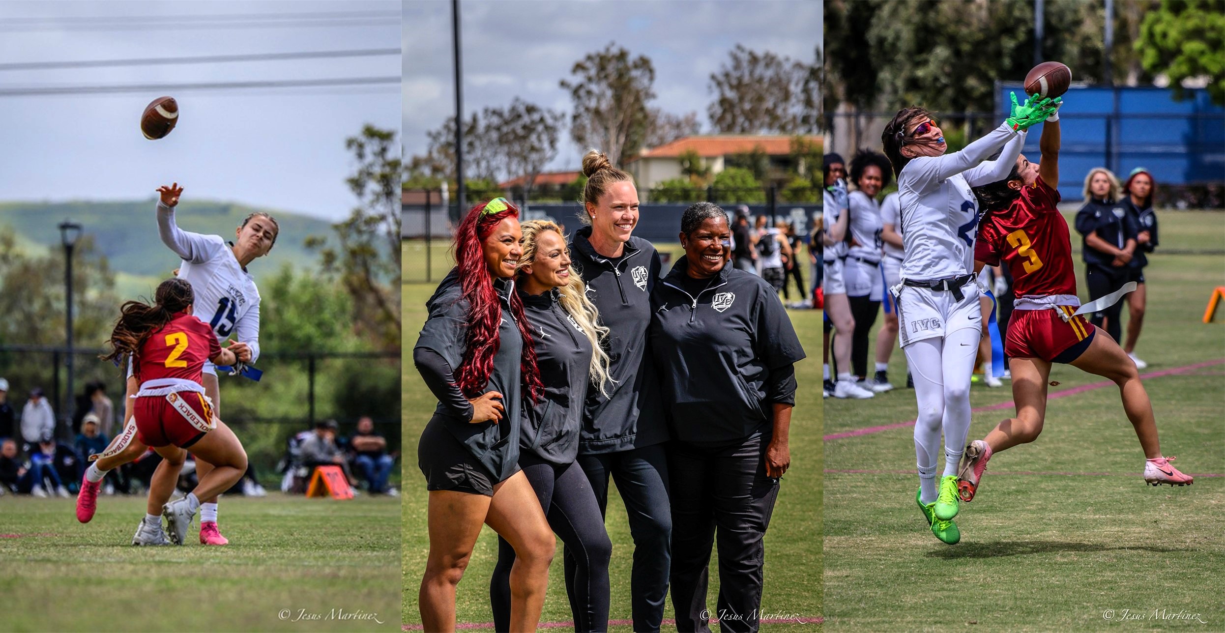 Women's flag wraps up fun, inaugural season with 11 victories
