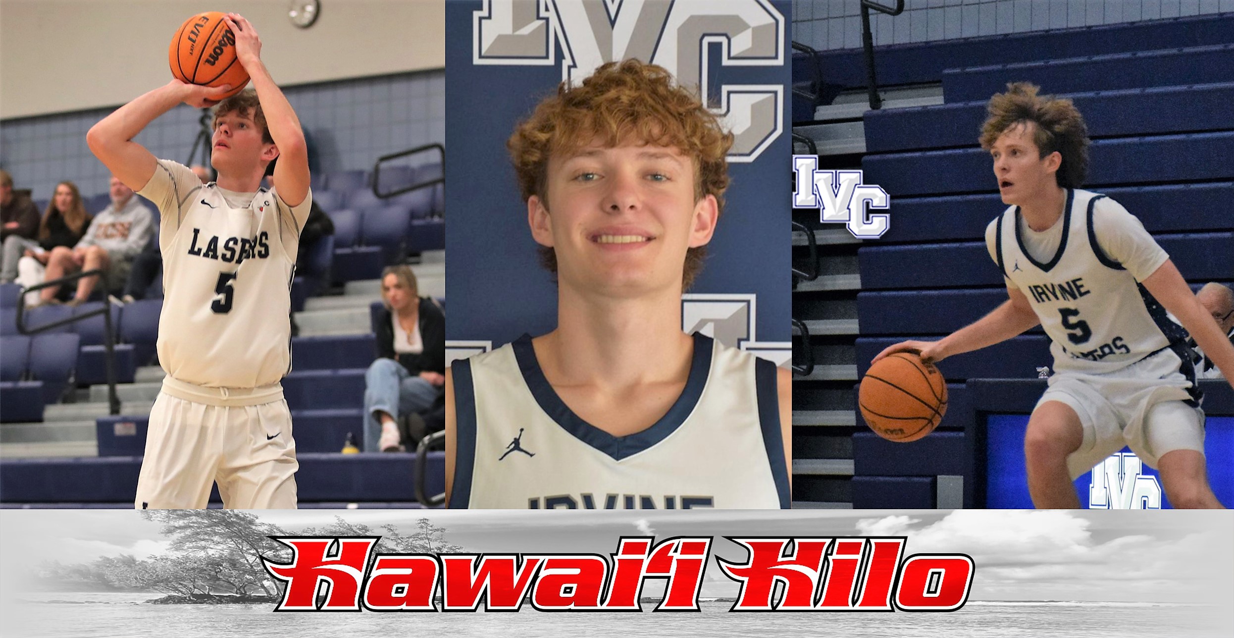 Basketball standout Luke Farrington headed to Hawaii Hilo