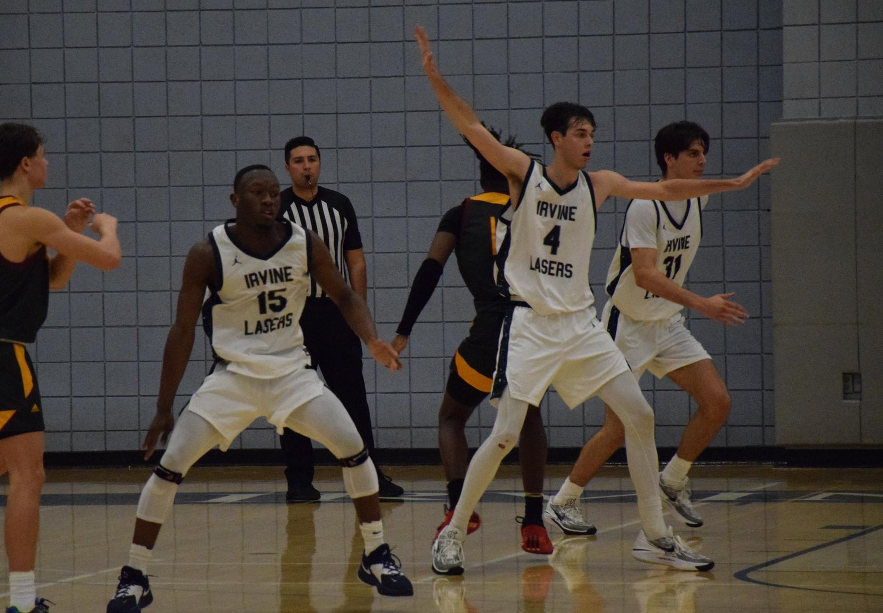 Men's basketball team set to take on Golden West Friday