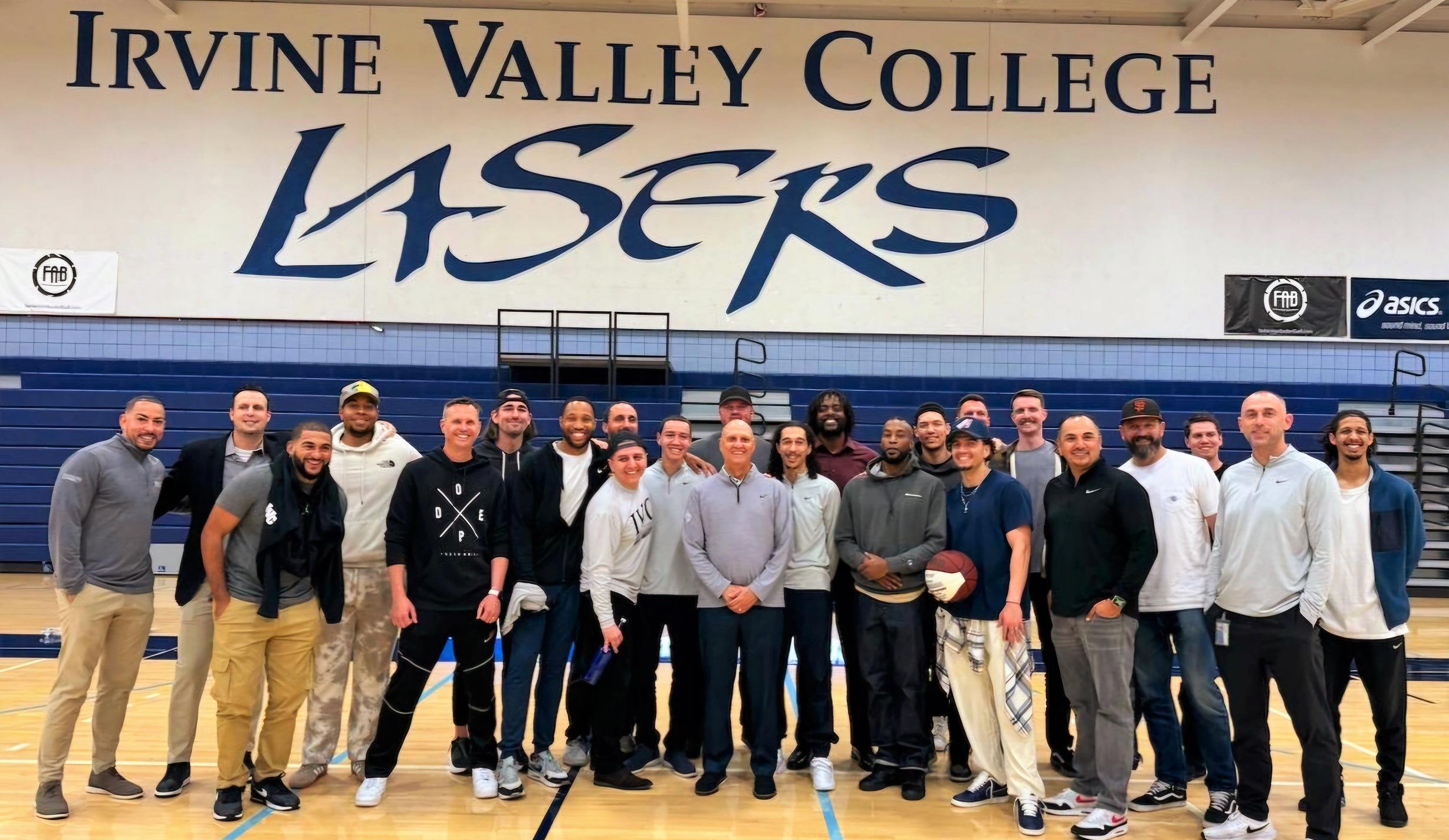 Men's basketball team drops last regular season game of 2024