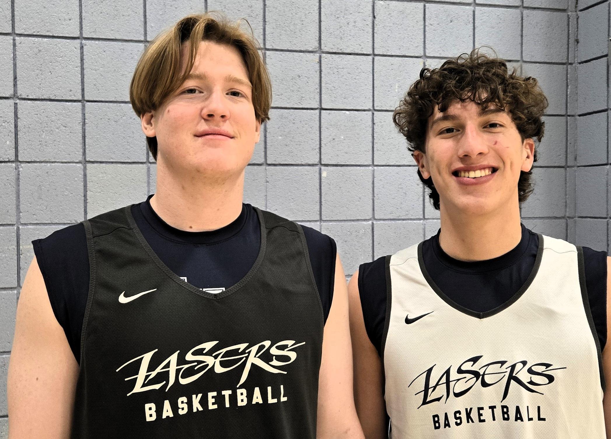 Men's basketball team plays its best game of the 2024-25 season