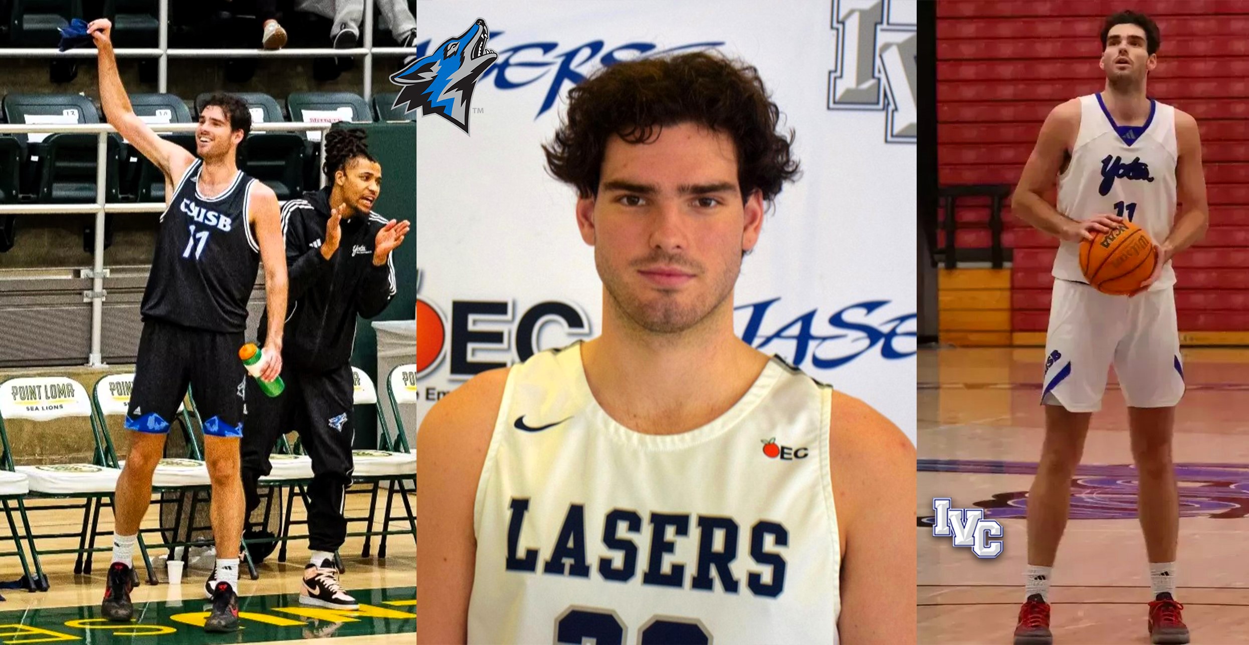 Alumni Report: Henderson stars at Cal State San Bernardino
