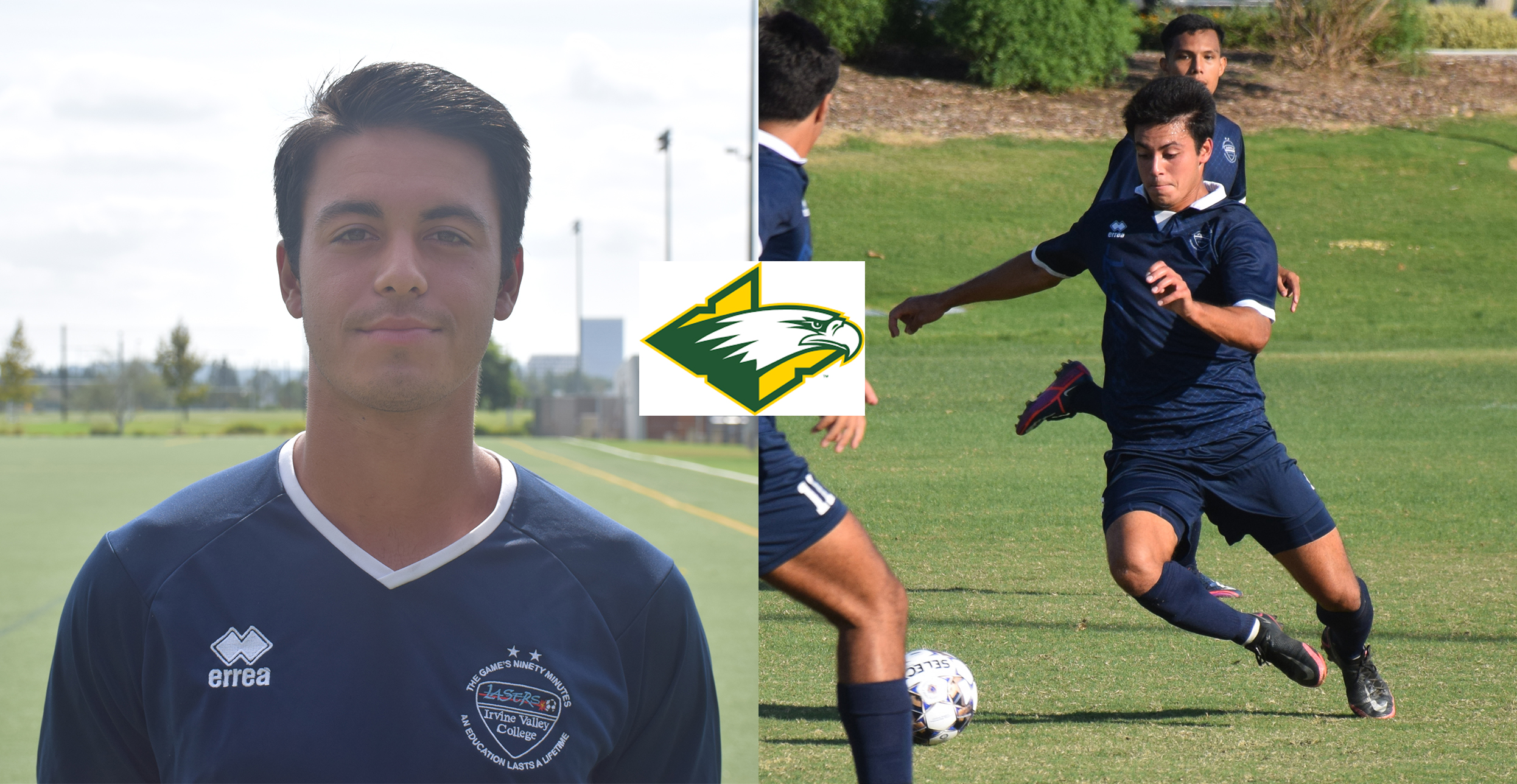 Men's soccer player Domenyk Jara headed to DII Concordia