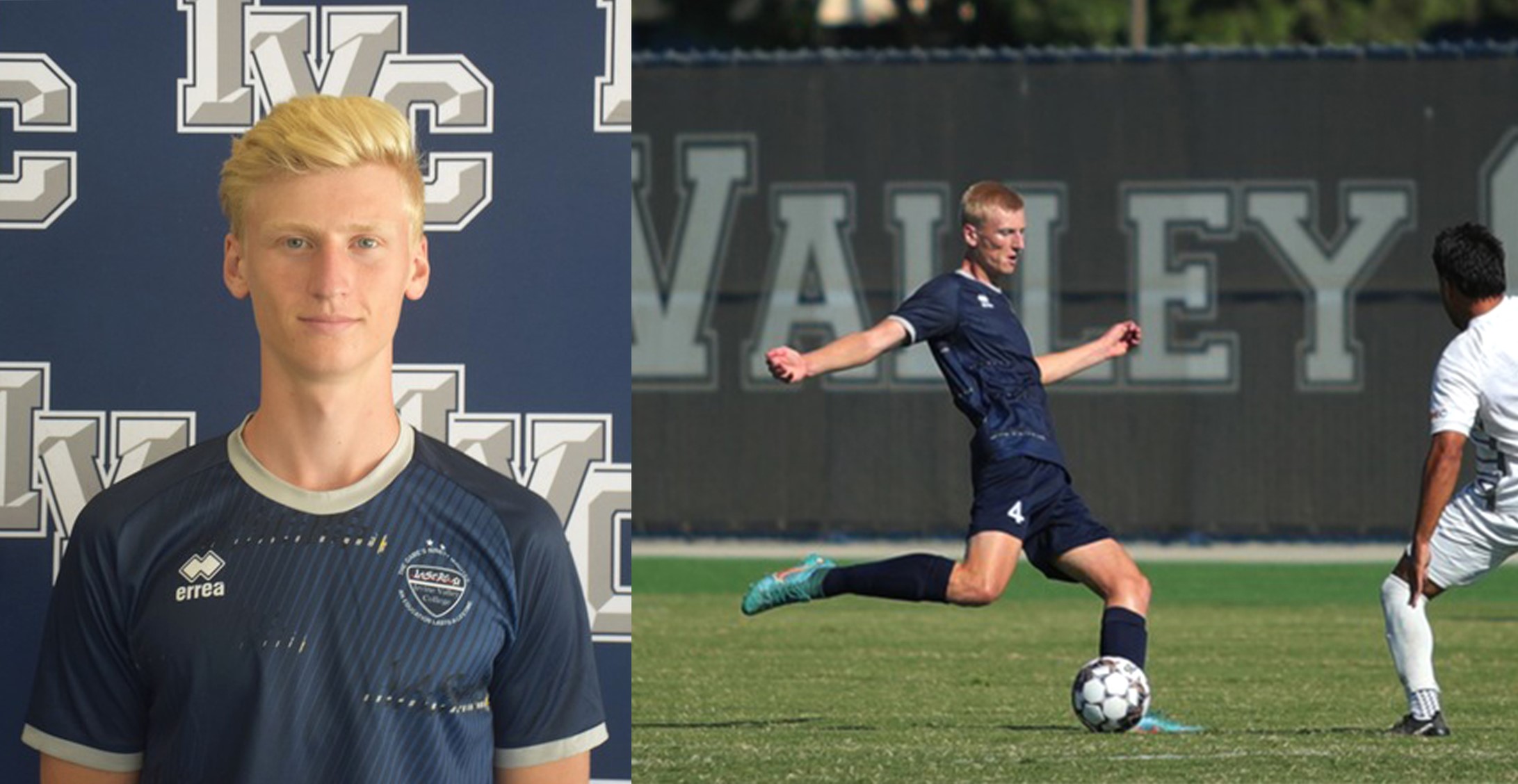 Standout defender Lennart Granzow named So. Cal. all-region