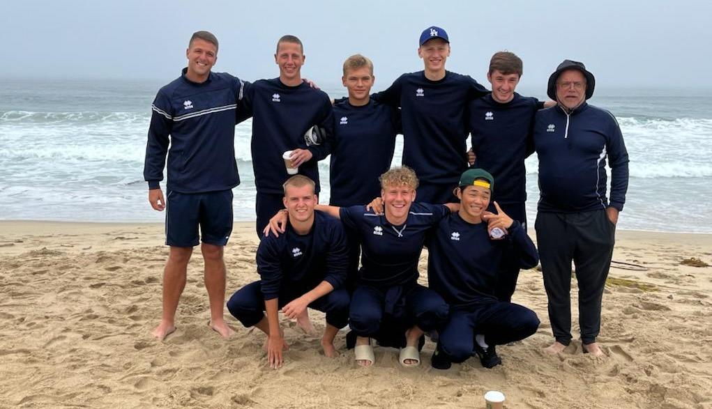 International players shining for Irvine Valley men's soccer