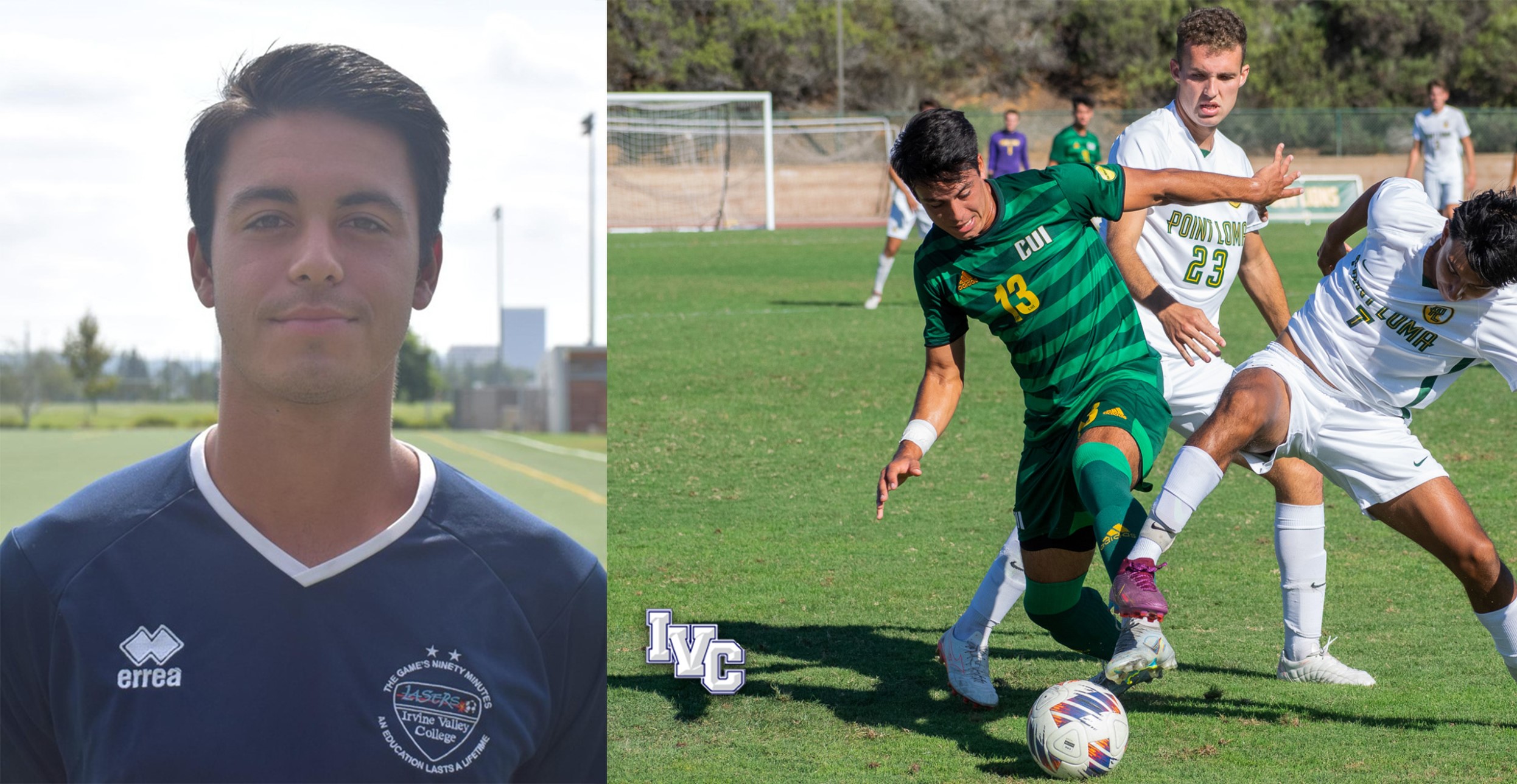 Alumni Report: Jara starts every match for NCAA DII Concordia
