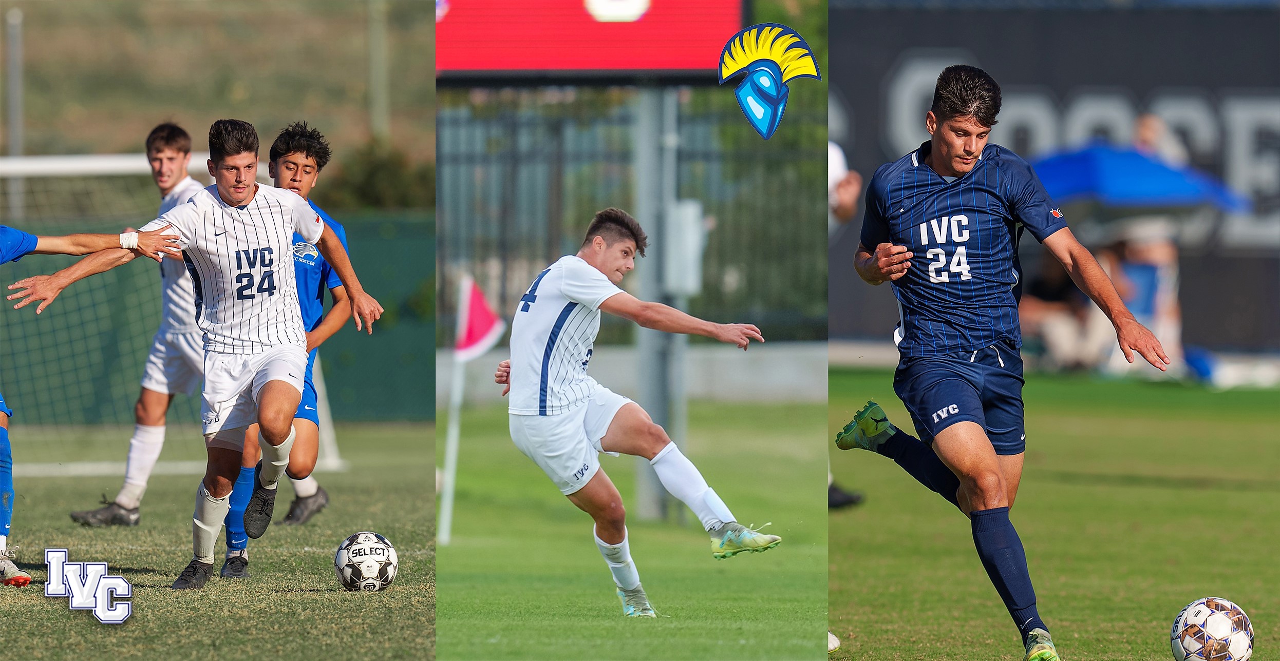 Soccer player Fred Becovic commits to Westcliff University