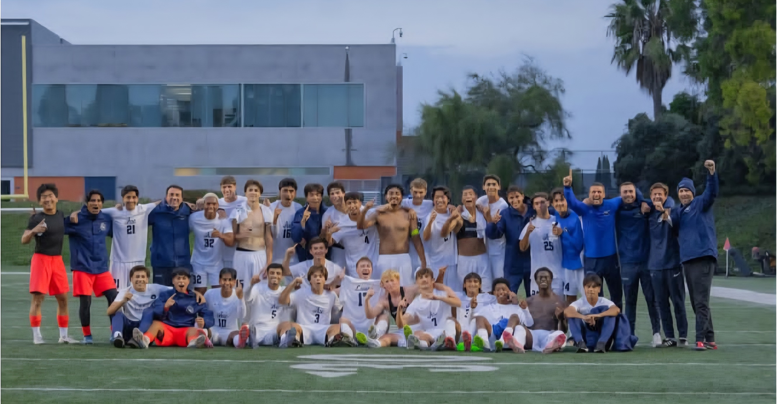 OEC champion men's soccer team schedule released for 2026