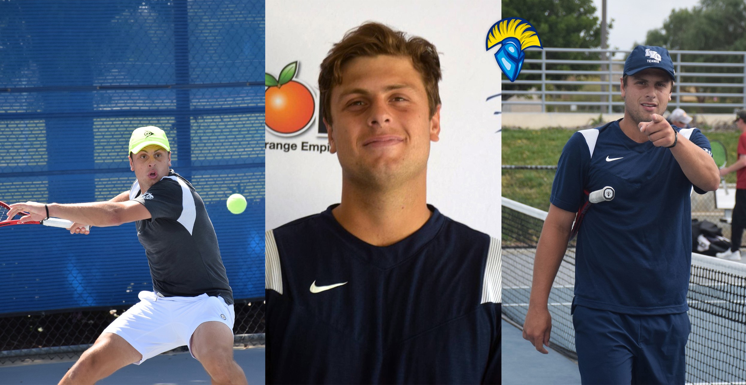Tennis player Devon Kashishian headed to Westcliff University