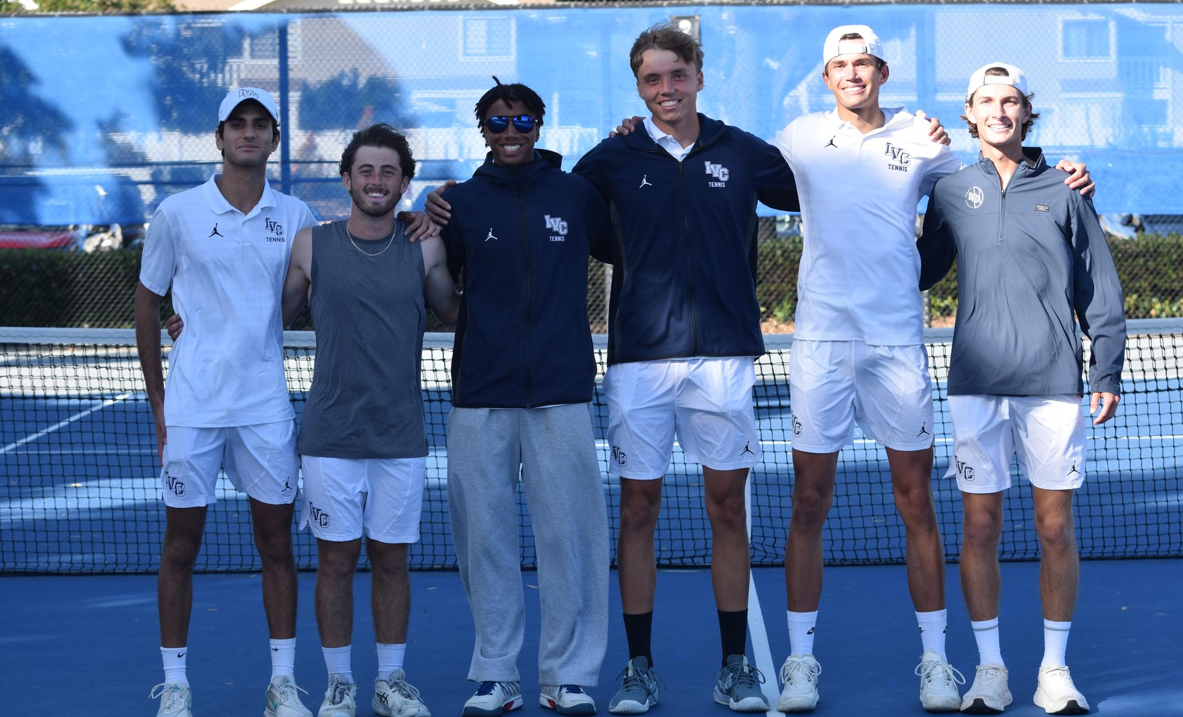 Irvine Valley moves on to regional final photo gallery (Apr. 14)