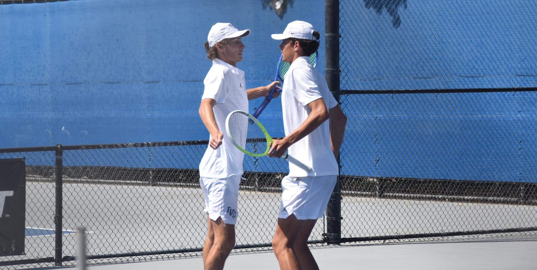 Irvine Valley moves on to state final photo gallery (Apr. 18)
