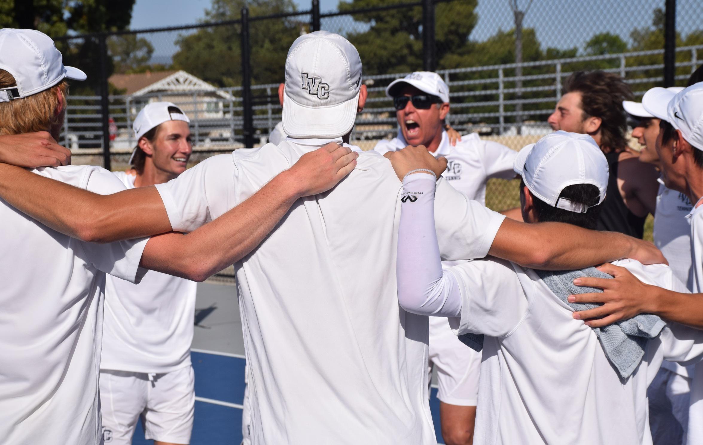 Irvine Valley and Foothill clash again for 3C2A tennis crown