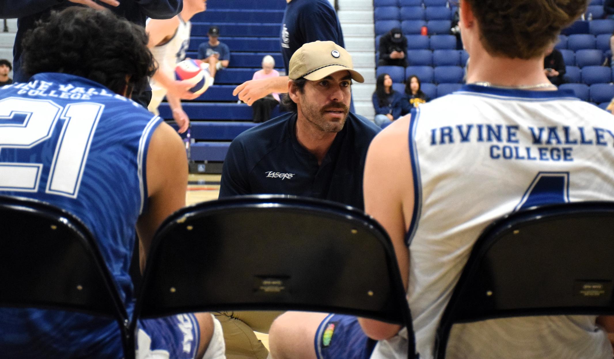 Volleyball team wins fifth straight, takes down Grossmont
