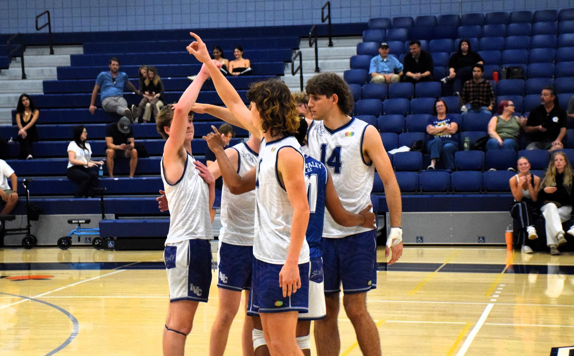 Irvine Valley has its season end in playoffs at Orange Coast