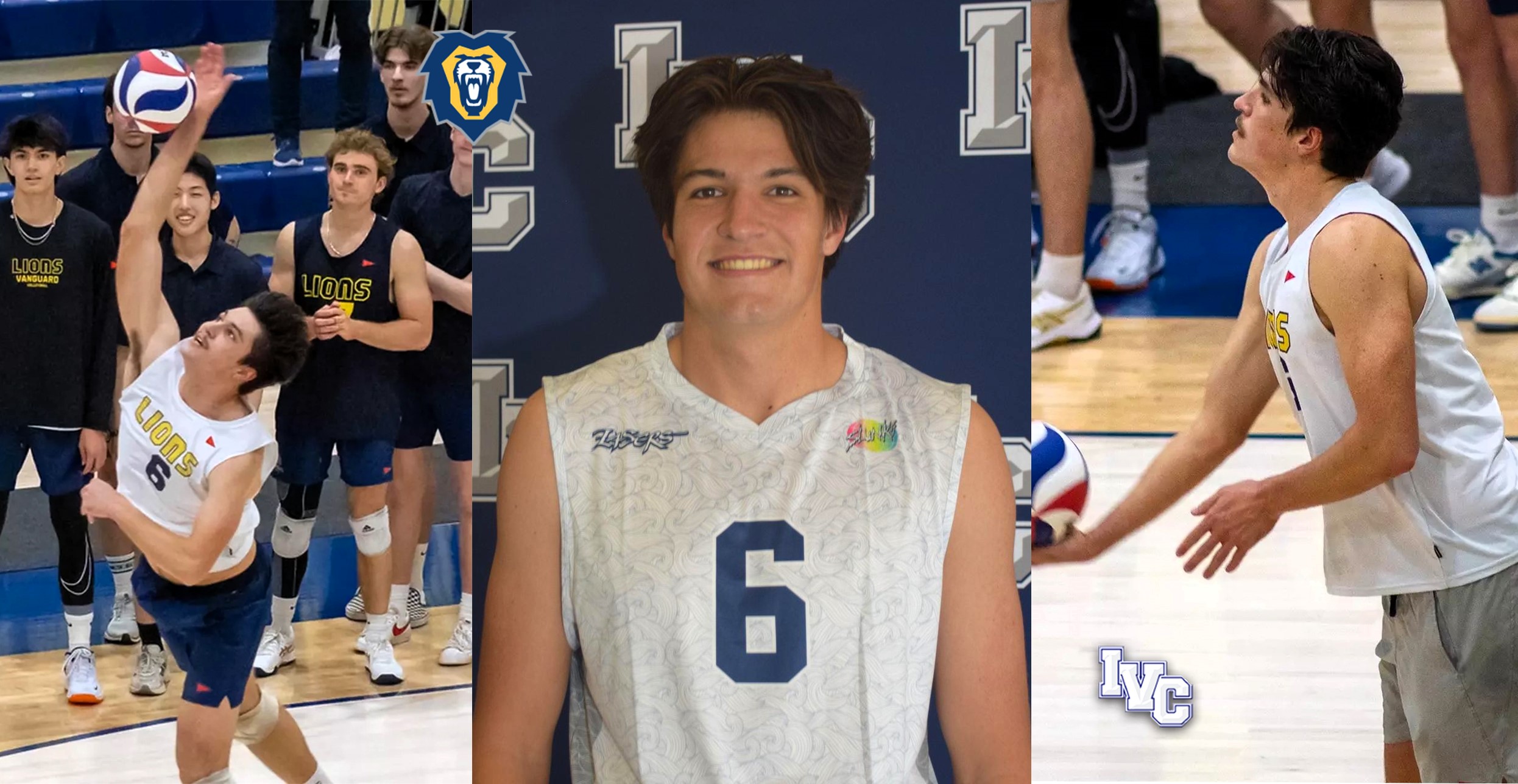 Alumni Report: Grant Dvorak has solid season at Vanguard
